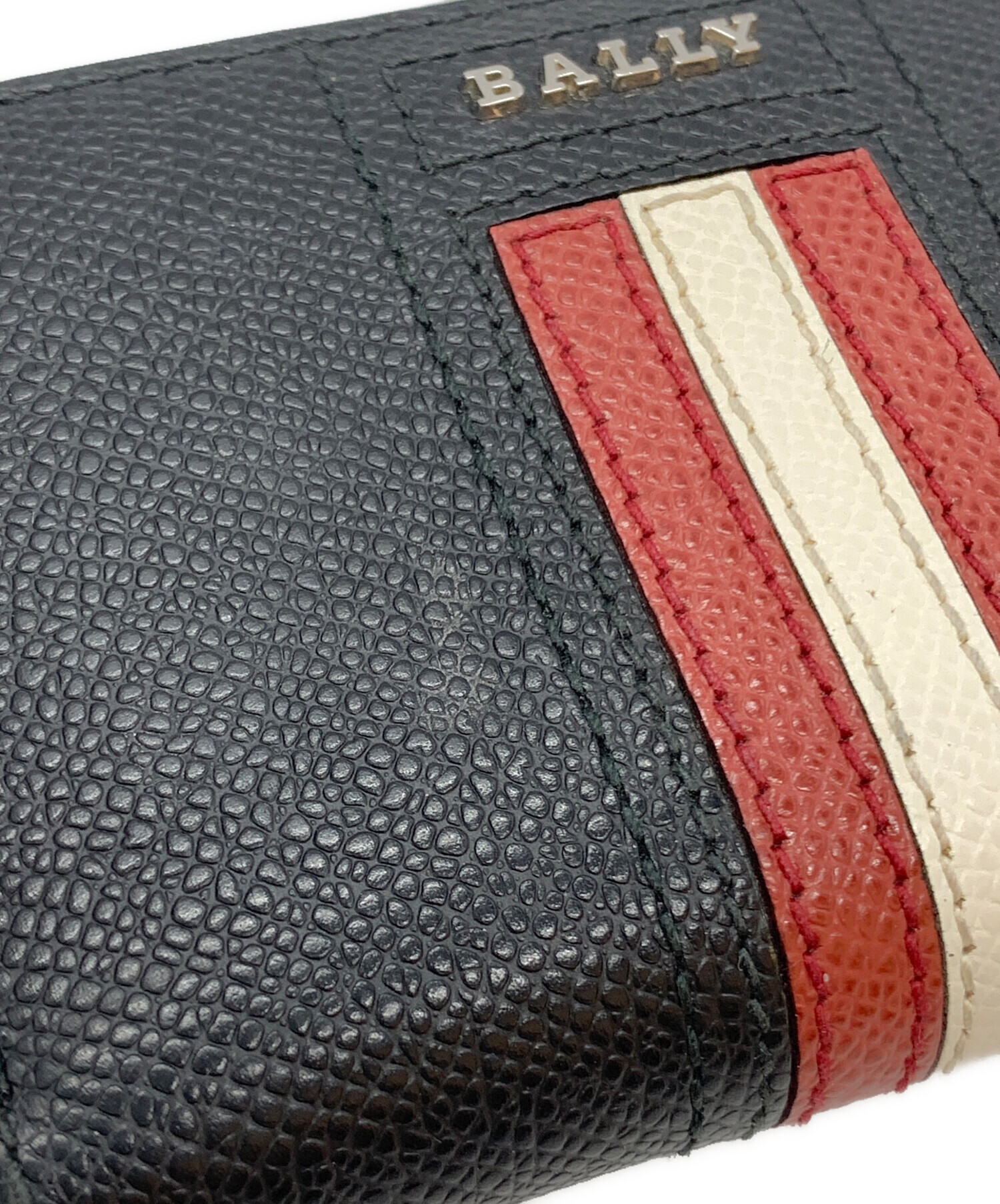 中古・古着通販】BALLY (バリー) TIVY LT/10 コンパクトウォレット