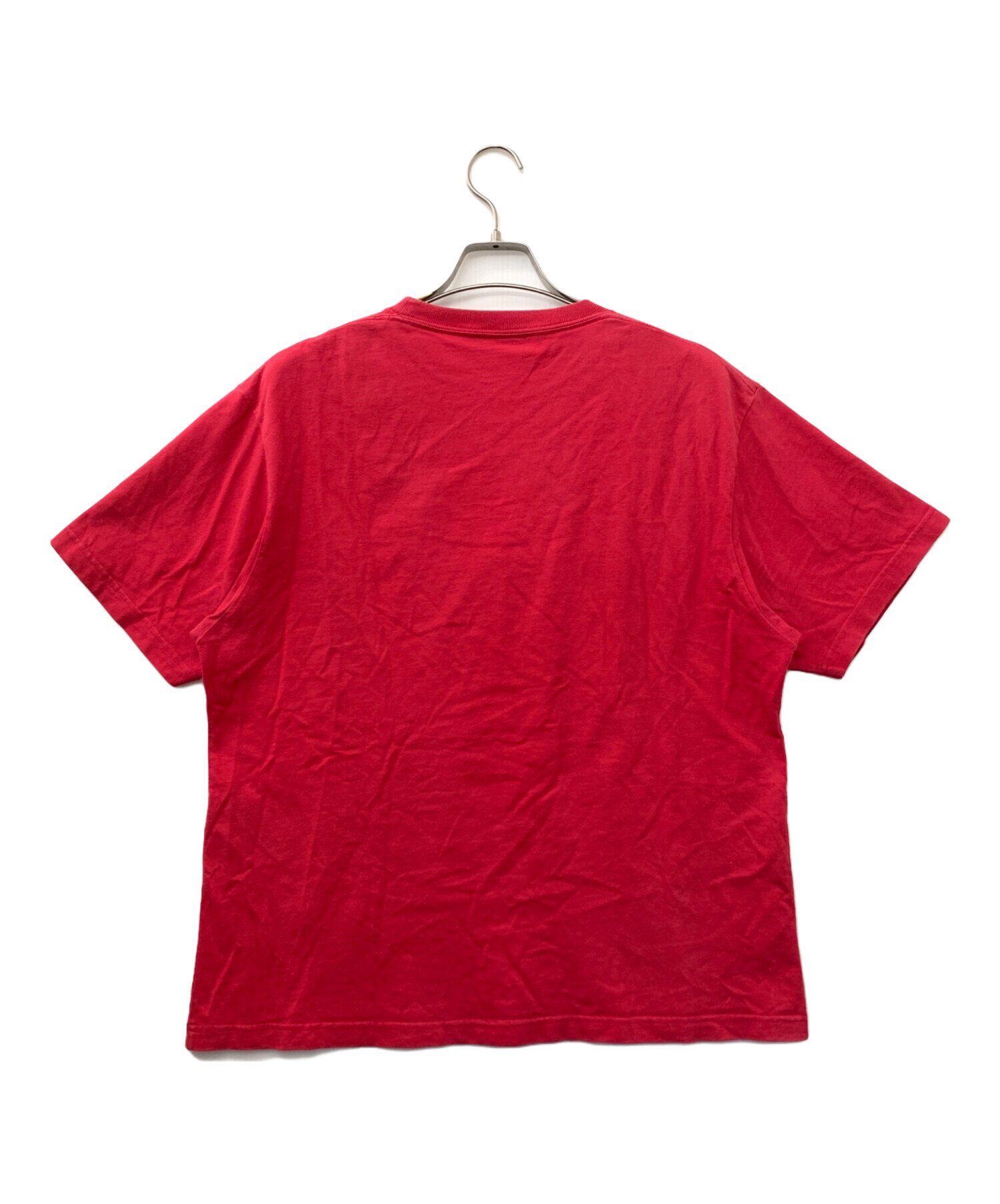 中古・古着通販】BALENCIAGA (バレンシアガ) BBロゴプリントTシャツ 