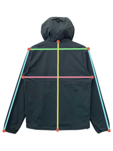 中古・古着通販】Columbia (コロンビア) LIGHT CANYON SOFT SHELL