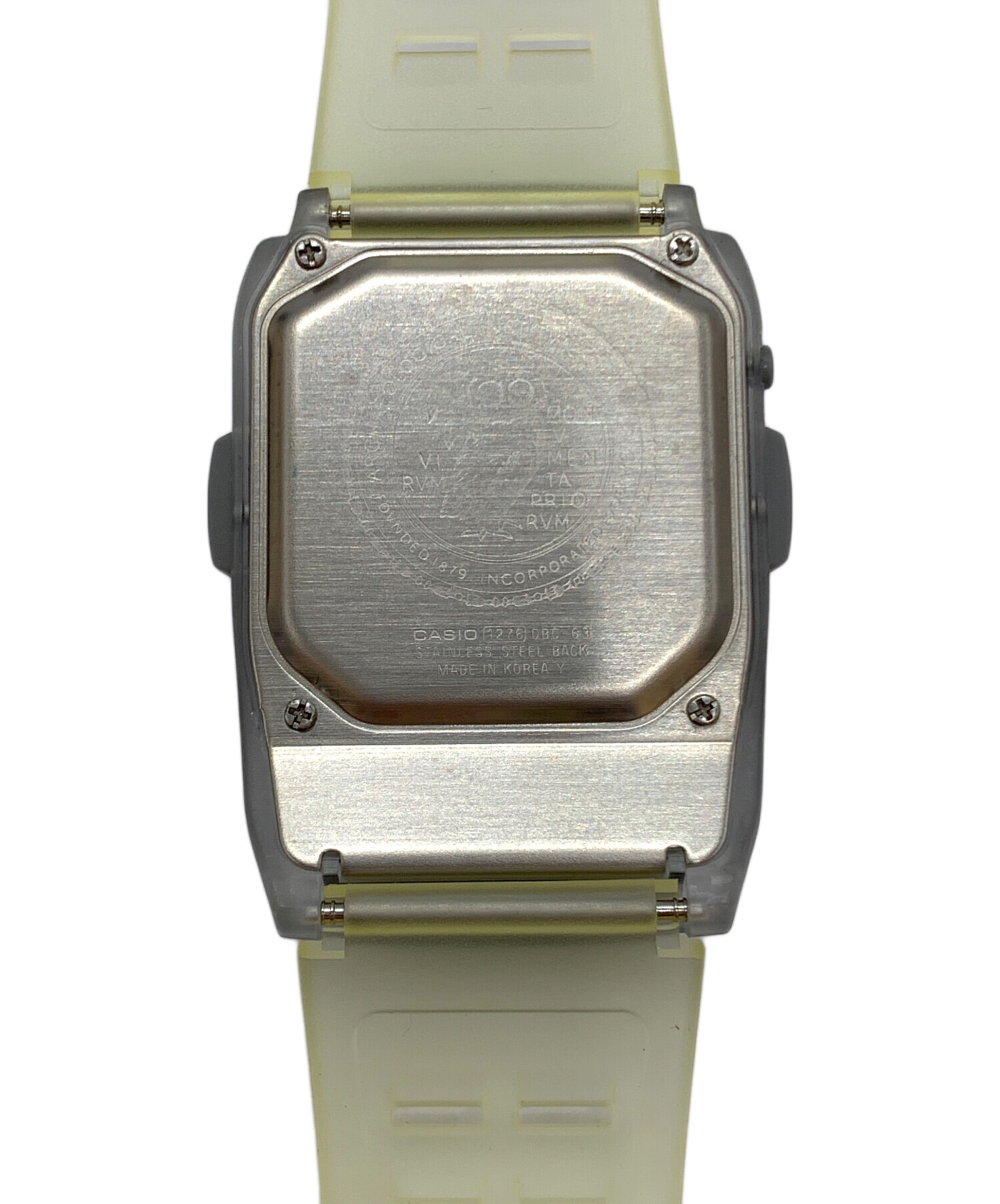中古・古着通販】CASIO (カシオ) DATA BANK COGNIT SCHEMA｜ブランド