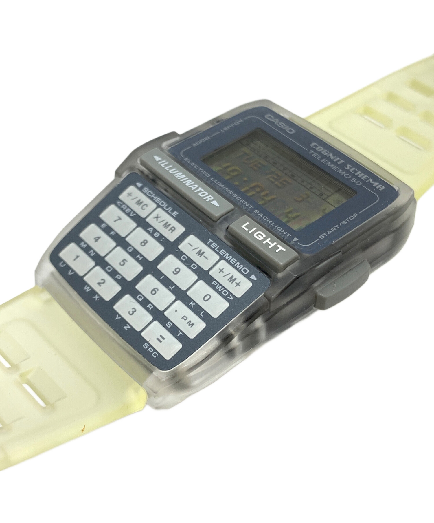 中古・古着通販】CASIO (カシオ) DATA BANK COGNIT SCHEMA｜ブランド