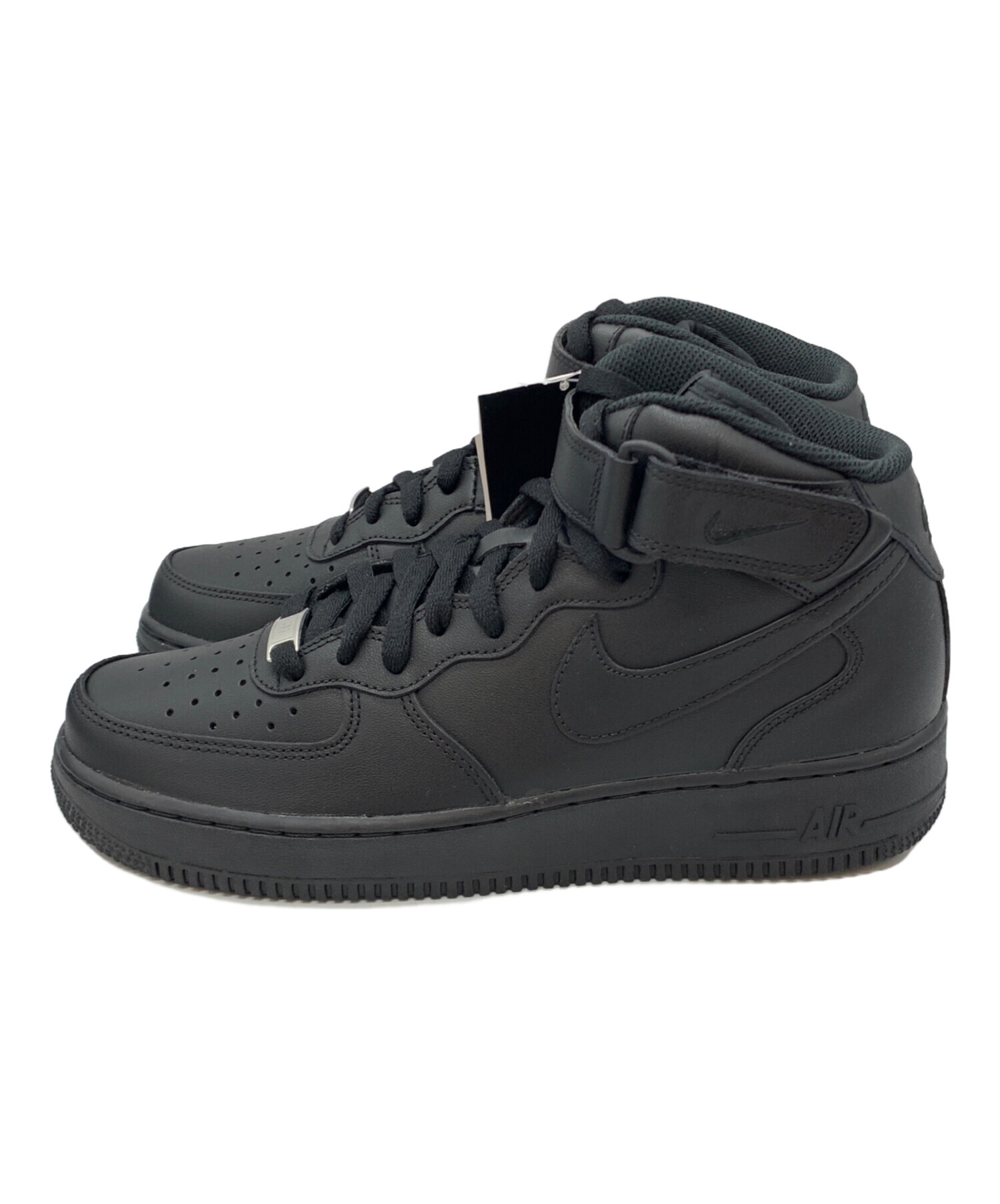 新品未使用タグ付27.5cm NIKEAIRFORCE 1 '07 BLACK 楽天市場】nike air force 1 07 27.5cmの通販