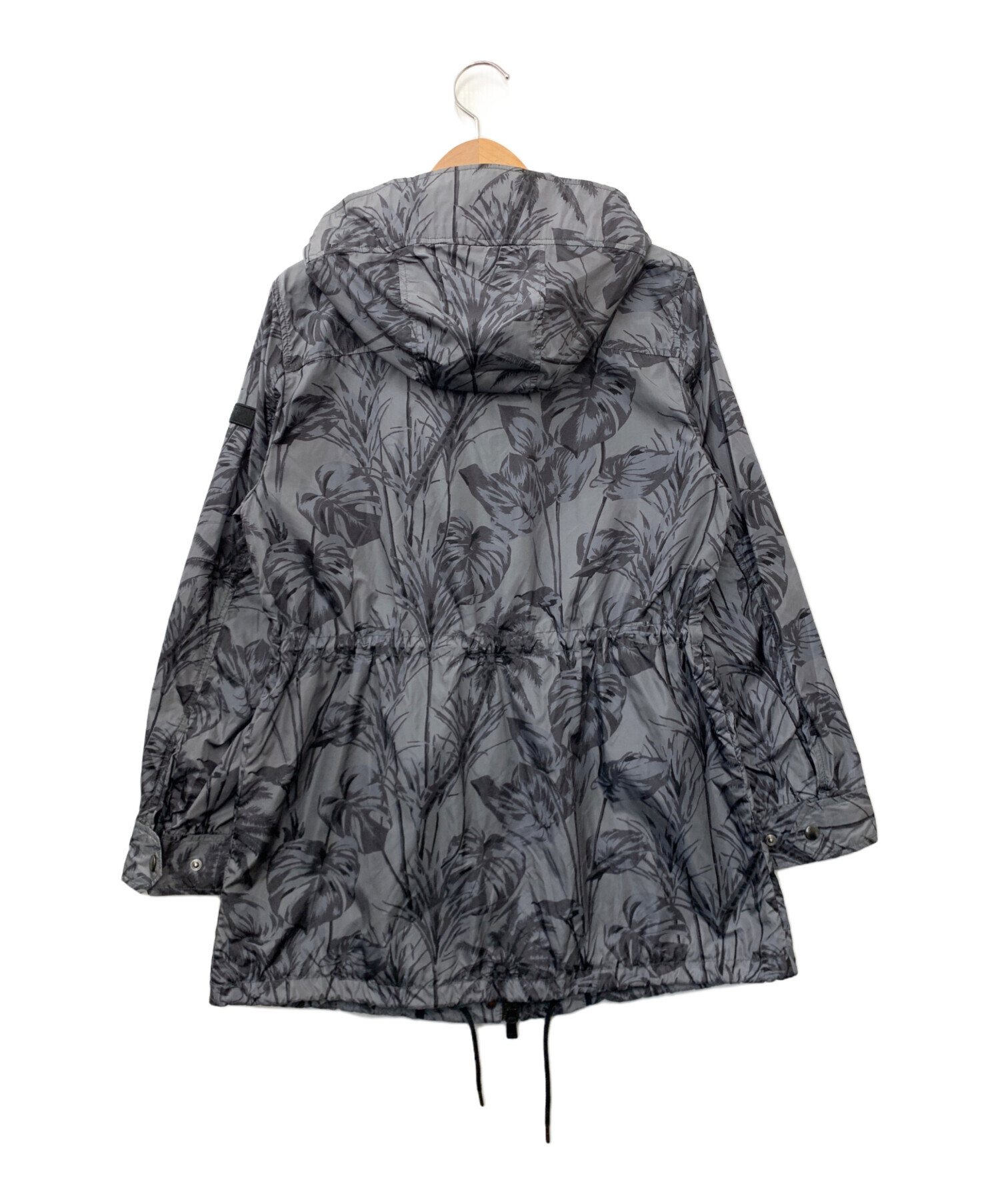 中古・古着通販】TATRAS (タトラス) ボタニカルナイロンジャケット 