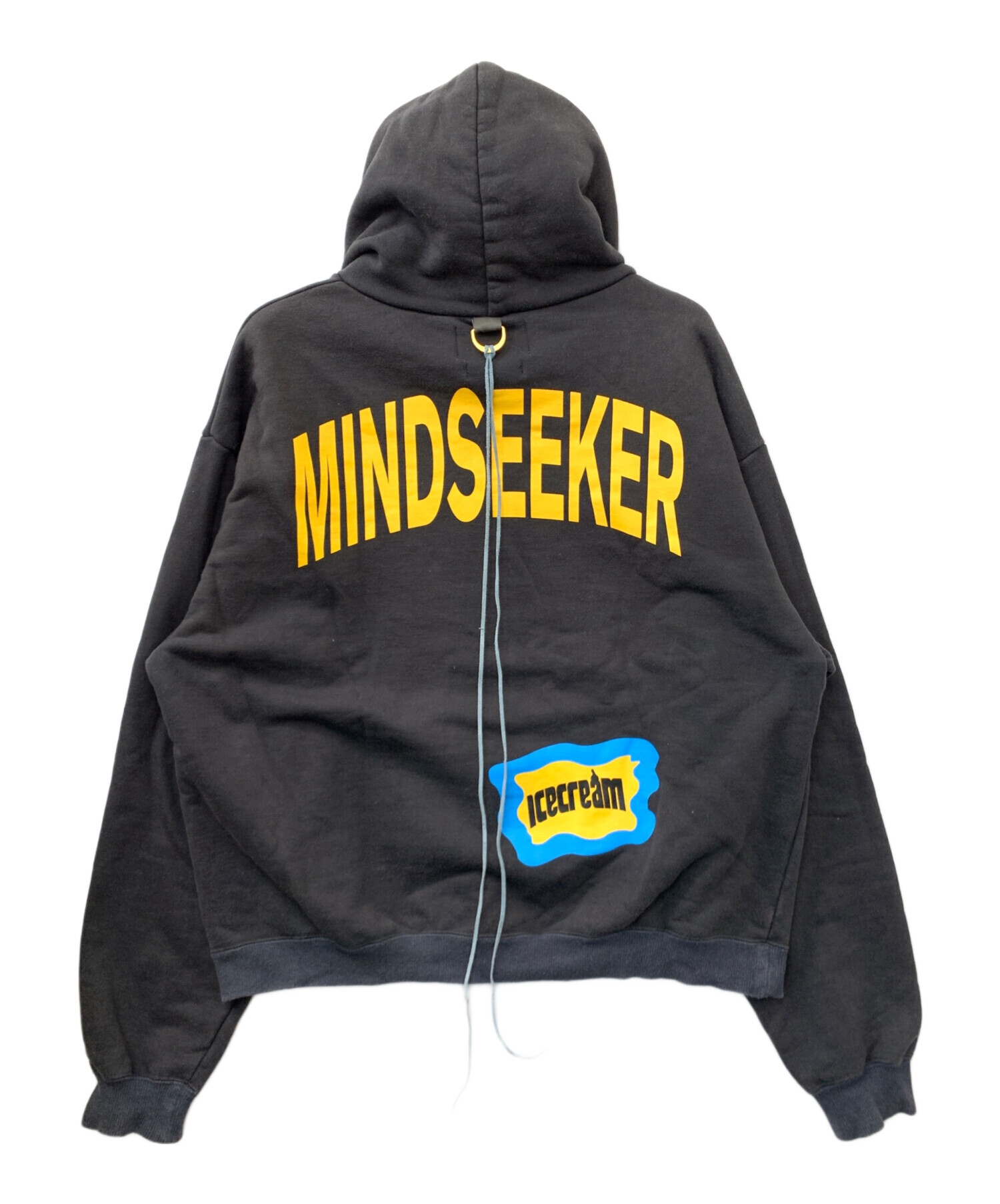 mindseeker（マインドシーカー）の「＜mindseeker＞ MONE RGLN HD 希少マインドシーカーBANDANA PARACHUTE JACKET