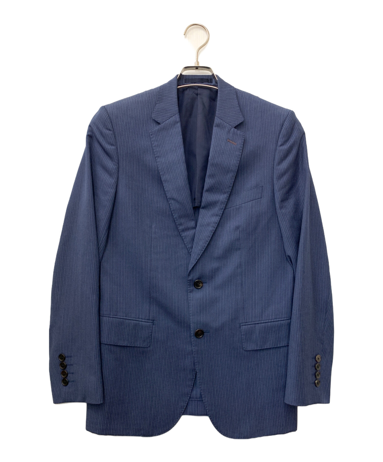 中古・古着通販】Paul Smith (ポールスミス) ZEGNA (ゼニア) スーツ 
