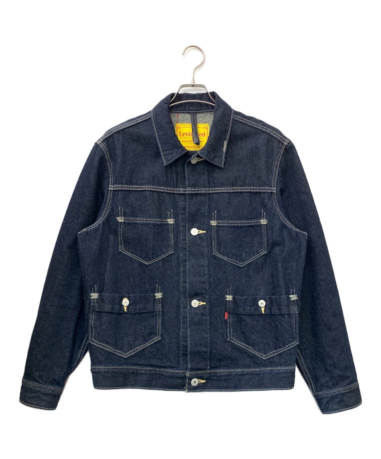 中古・古着通販】LEVI'S REDTAB (リーバイスレッドタブ) デニム