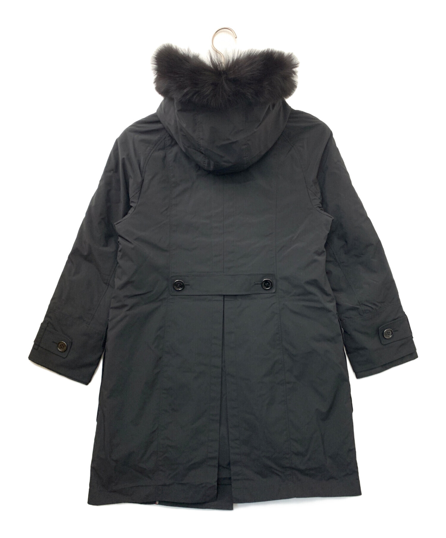 中古・古着通販】BURBERRY LONDON (バーバリーロンドン) ダウンコート 