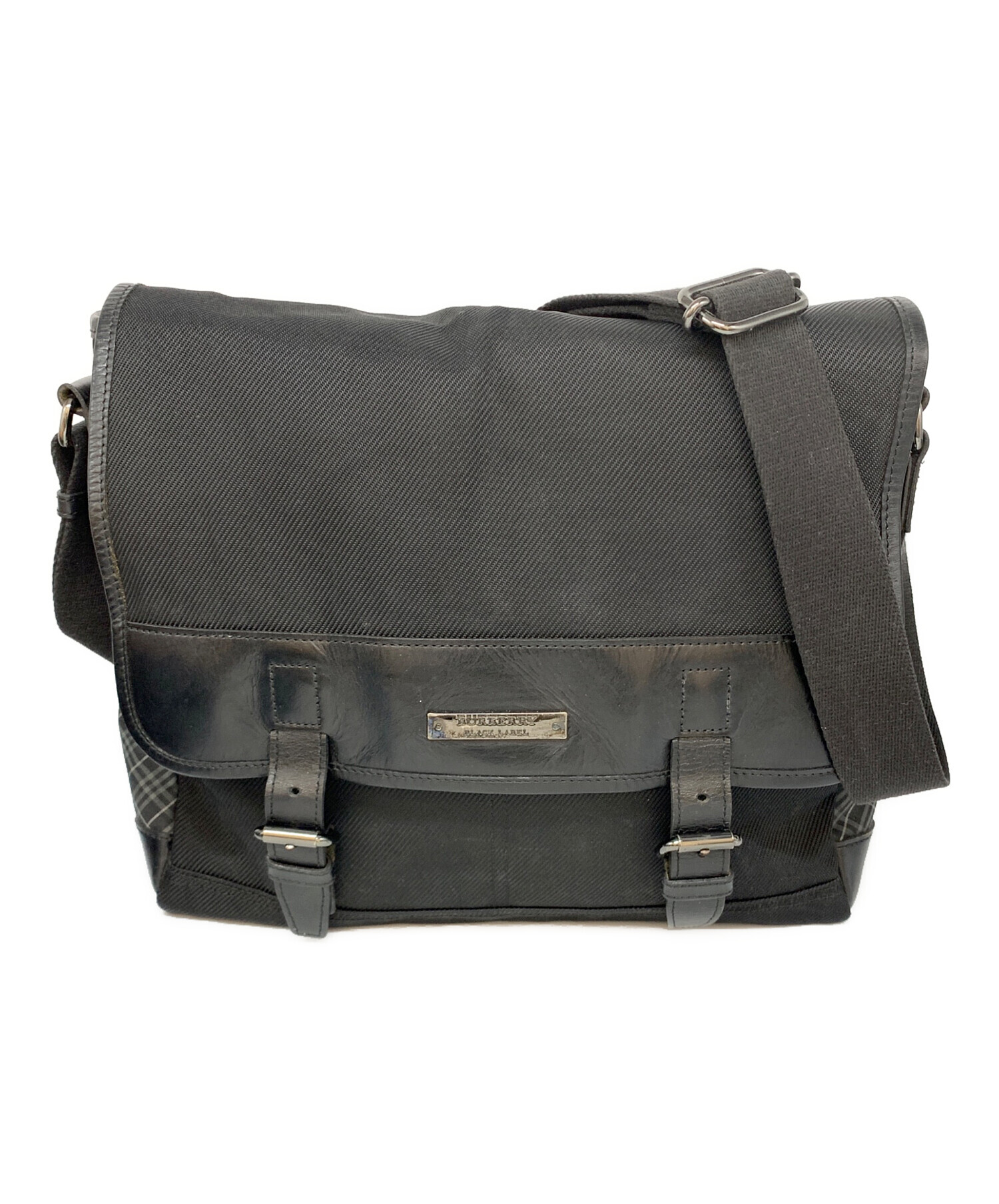 中古・古着通販】BURBERRY BLACK LABEL (バーバリーブラックレーベル  