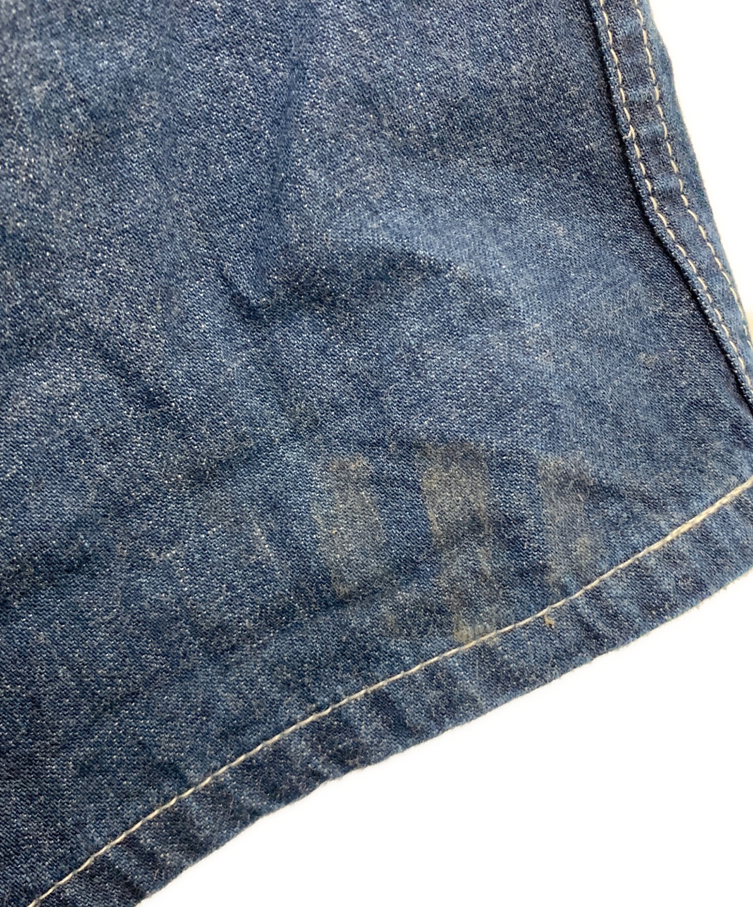 アットラスト lot630 デニム オーバーオール サイズ40 アットラスト lot630 デニム オーバーオール サイズ40 - メルカリ