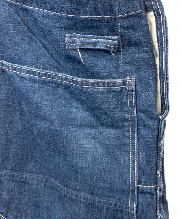 アットラスト atlast&co オーバーオール 中古・古着通販】ATLAST & CO (アットラスト) オーバーオール