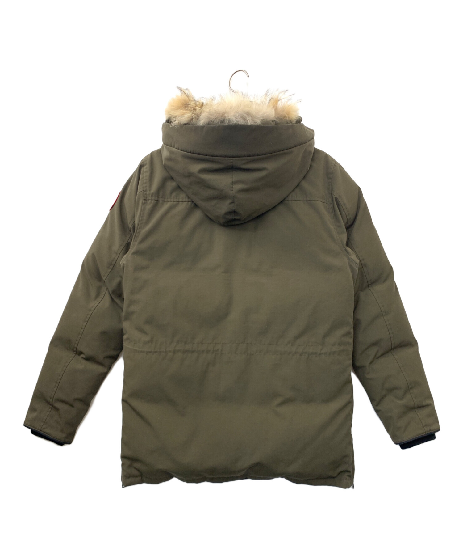中古・古着通販】CANADA GOOSE (カナダグース) BANCROFTダウン 