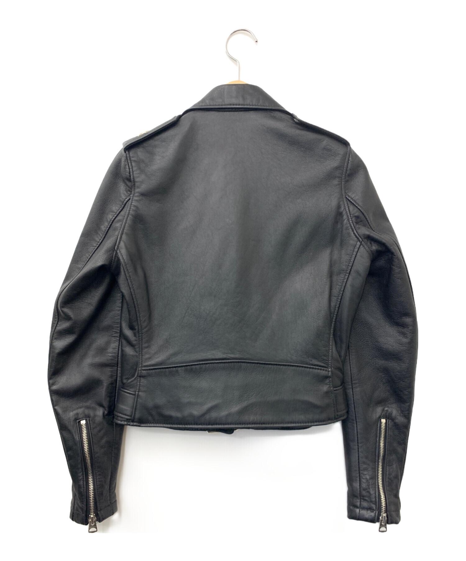 中古・古着通販】SCHOTT BROS. (ショットブロス) 218W ダブル