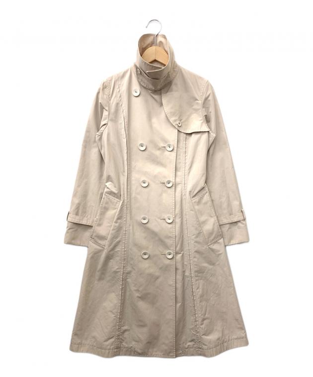 中古・古着通販】LANVIN en Bleu (ランバンオンブルー) トレンチコート