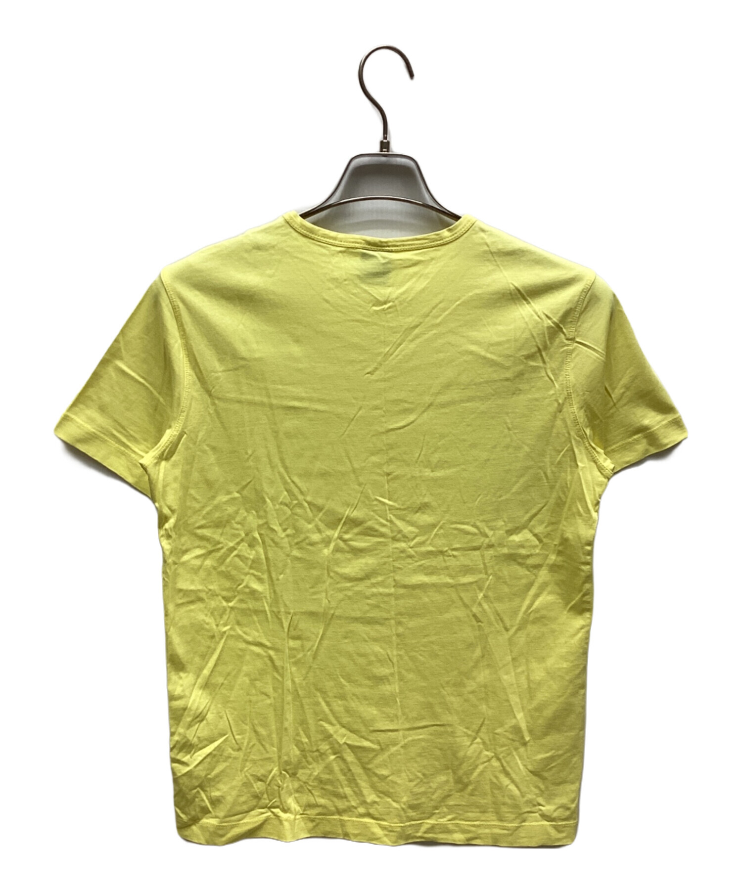 COFFEE BOSS Tシャツ Lサイズ イエロー 中古・古着通販】BOSS HUGO BOSS (ボス ヒューゴボス) Tシャツ