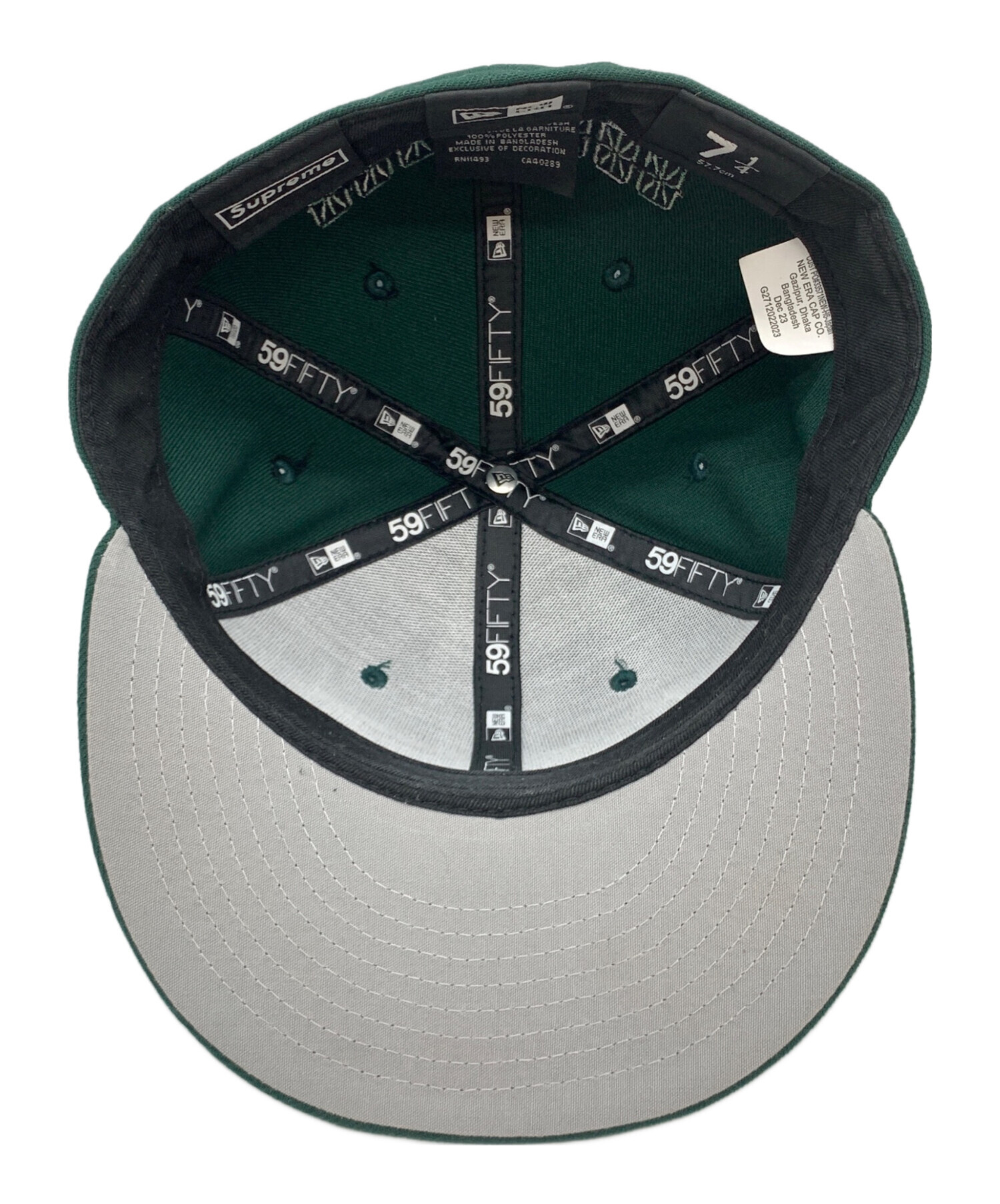 中古・古着通販】New Era (ニューエラ) Supreme (シュプリーム) Money