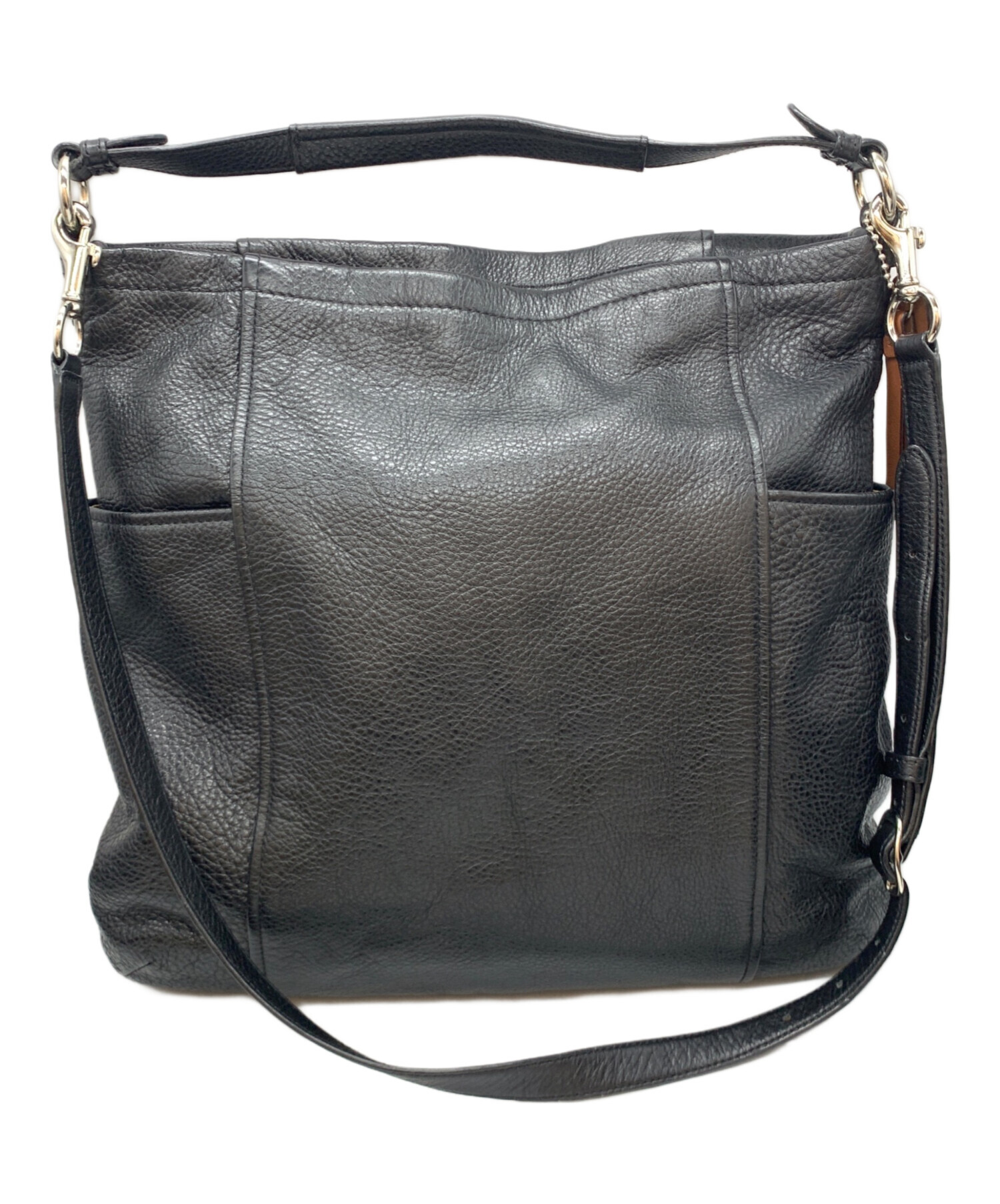 中古・古着通販】COACH (コーチ) パーカー ホーボー トートバッグ 