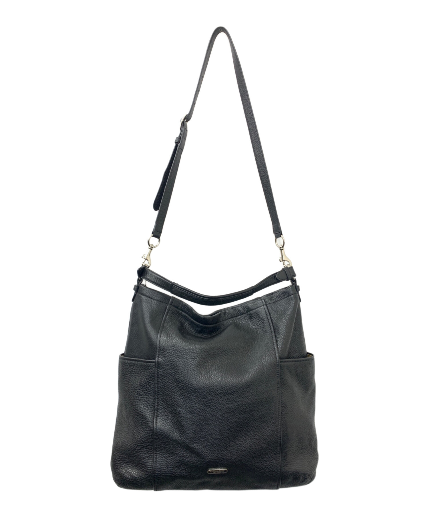 中古・古着通販】COACH (コーチ) パーカー ホーボー トートバッグ 