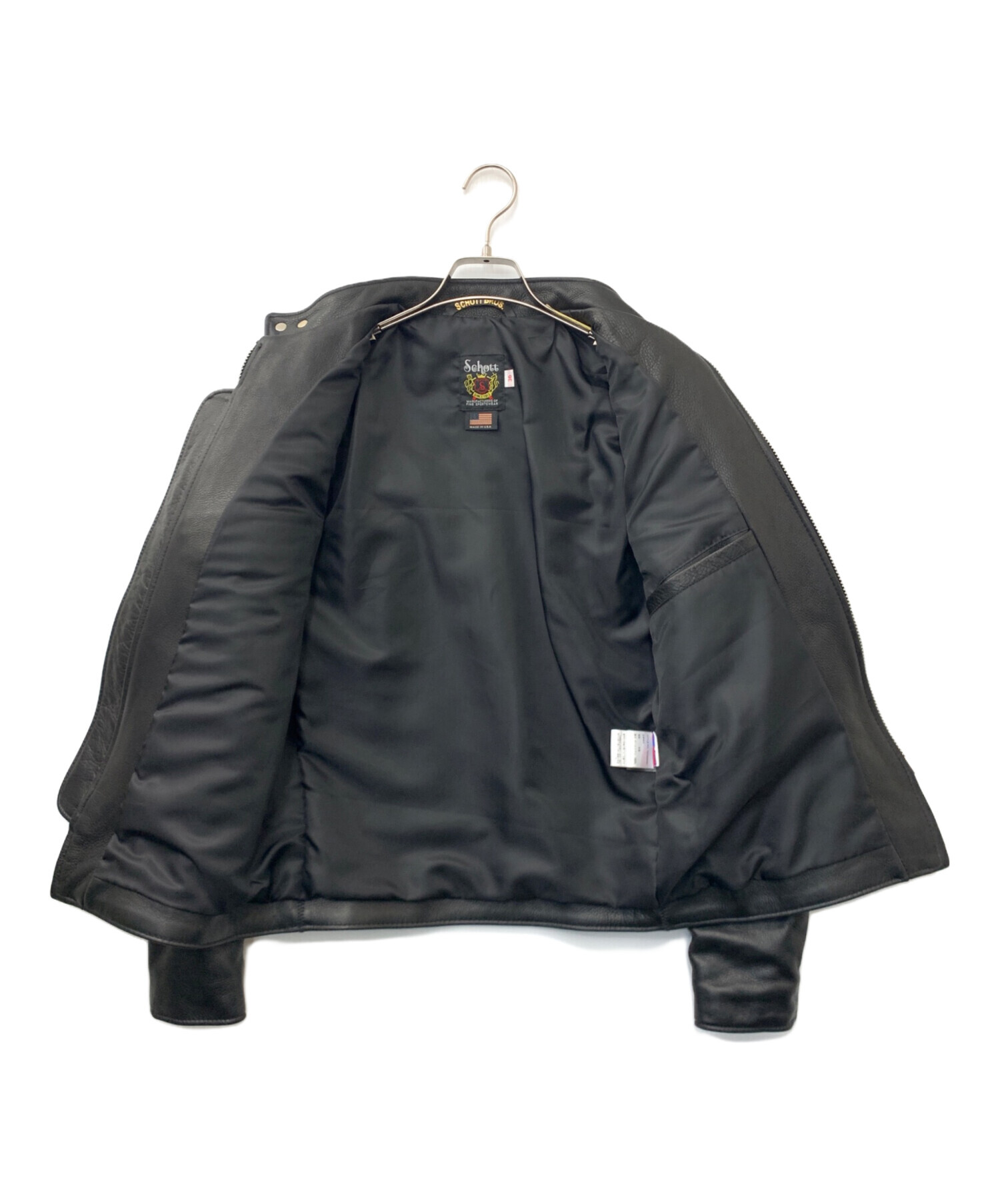 中古・古着通販】Schott (ショット) 541XX CAFE RACER NEW NAKED