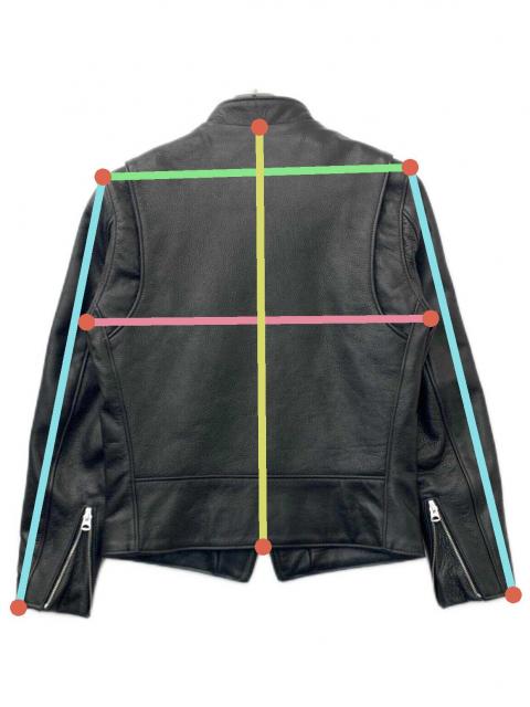 超美品‼️最新型schott541XX 42インチ Schott N.Y.C 【早割！】Schott COW NEW NAKED CAFE RACER