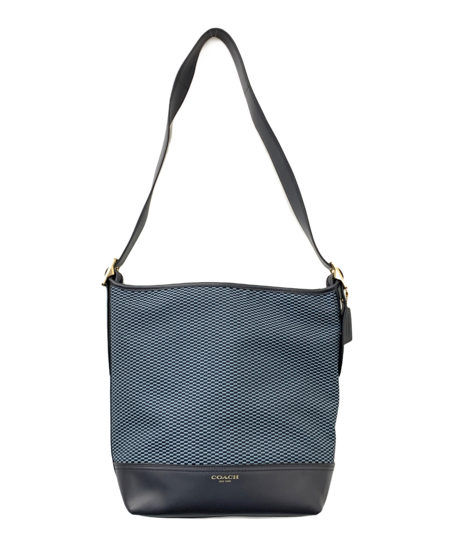 中古・古着通販】COACH (コーチ) ショルダーバッグ｜ブランド・古着