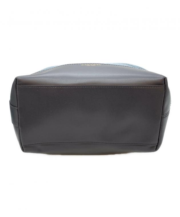 【未使用】COACH ショルダーバッグ 中古・古着通販】COACH (コーチ) ショルダーバッグ レッド｜ブランド