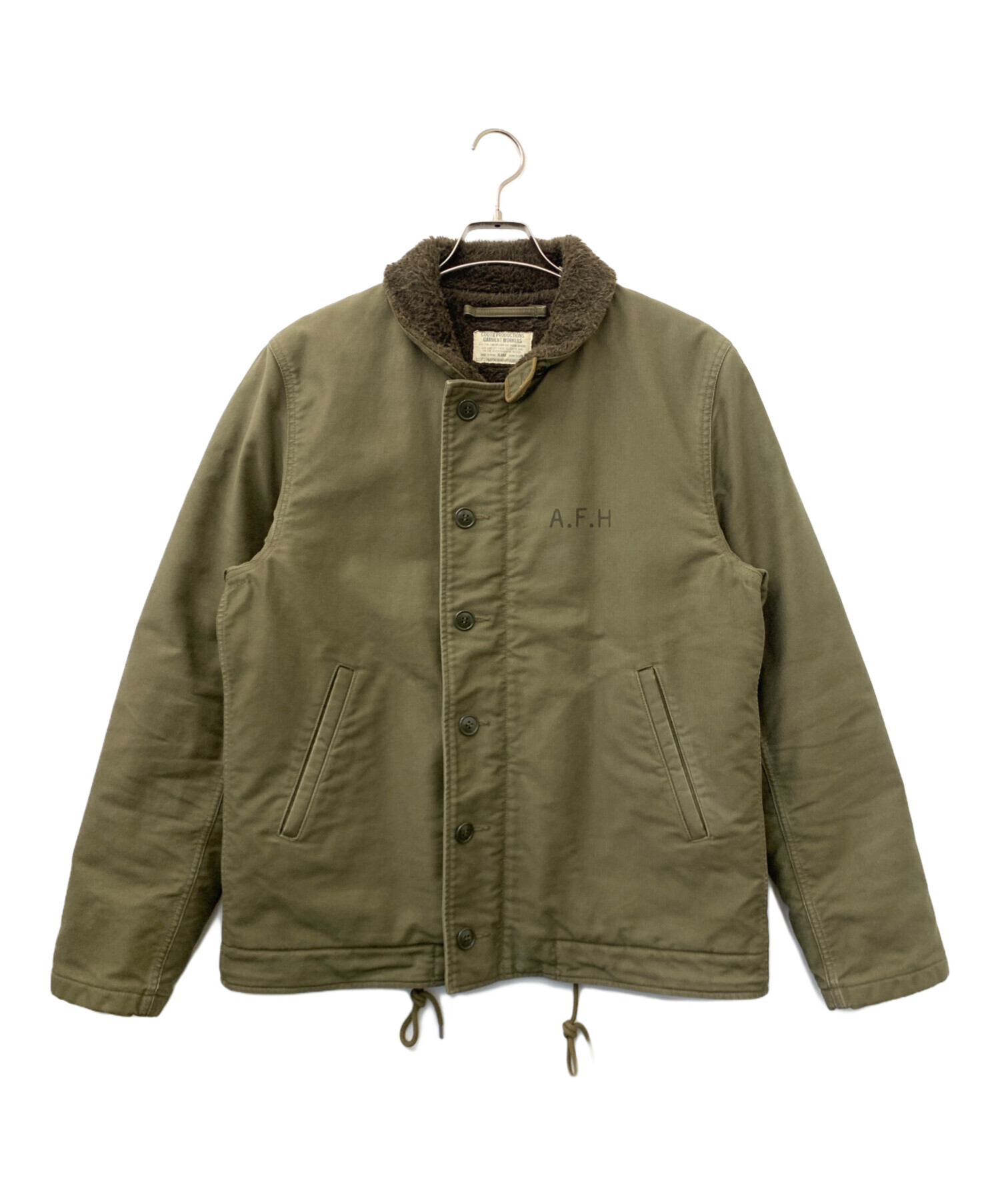 中古・古着通販】COOTIE PRODUCTIONS (クーティープロダクツ) N-1