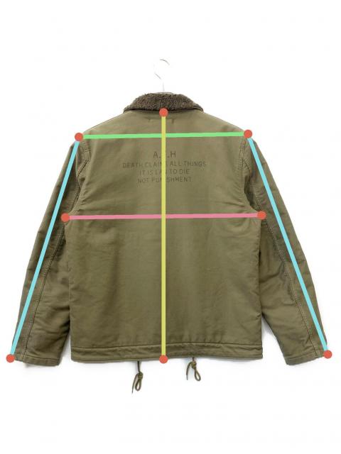 中古・古着通販】COOTIE PRODUCTIONS (クーティープロダクツ) N-1