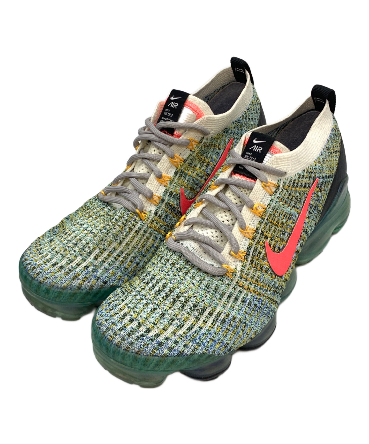 中古・古着通販】NIKE (ナイキ) Air Vapormax Flyknit 3 