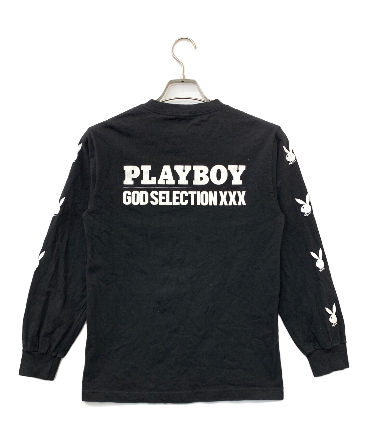 中古・古着通販】PLAY BOY (プレイボーイ) GOD SELECTION XXX (ゴッド