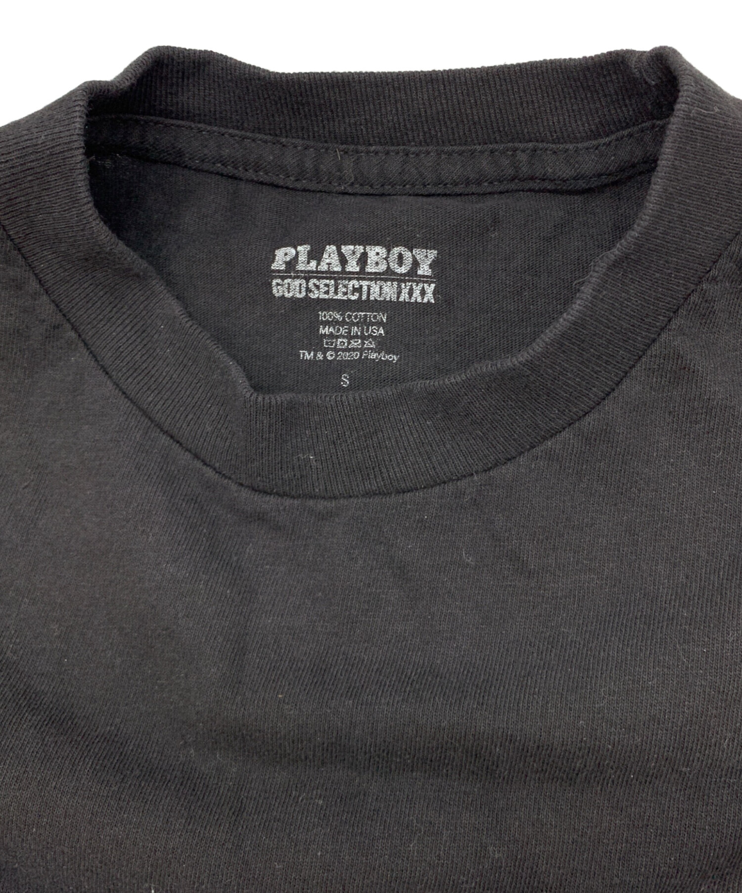 中古・古着通販】PLAY BOY (プレイボーイ) GOD SELECTION XXX (ゴッド