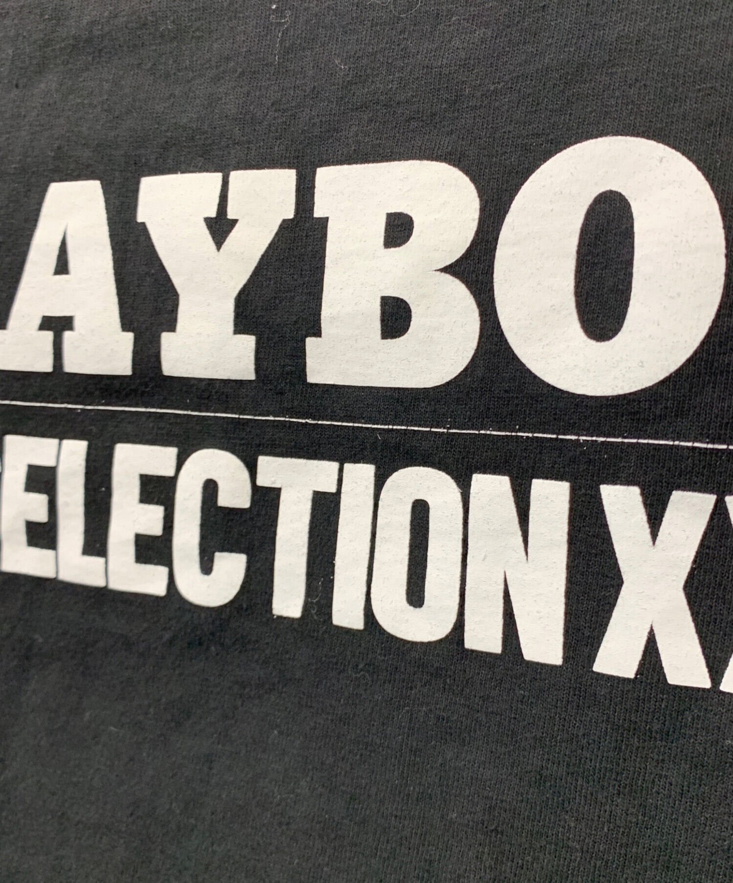 中古・古着通販】PLAY BOY (プレイボーイ) GOD SELECTION XXX (ゴッド
