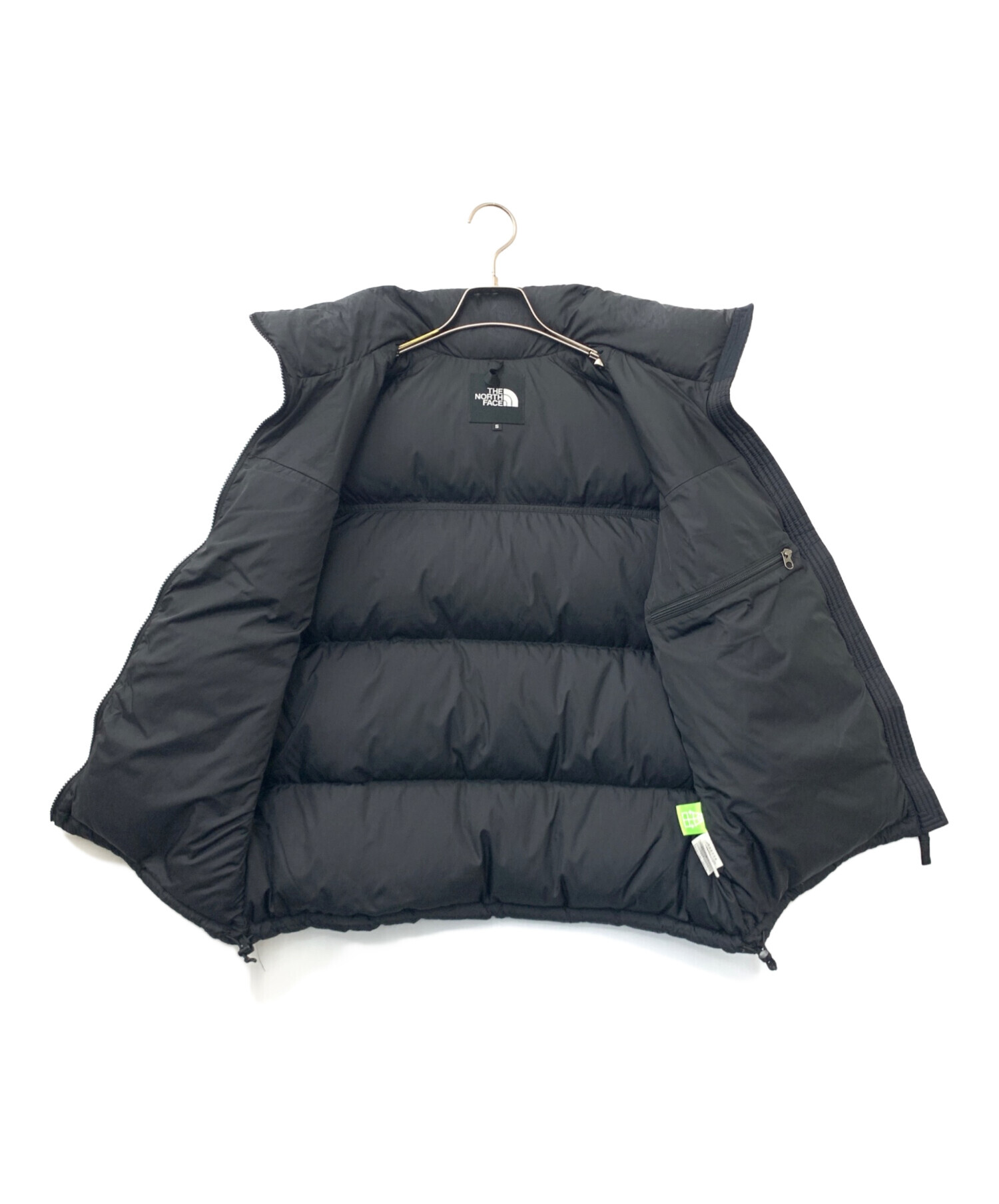 中古・古着通販】THE NORTH FACE (ザ ノース フェイス) ヌプシベスト
