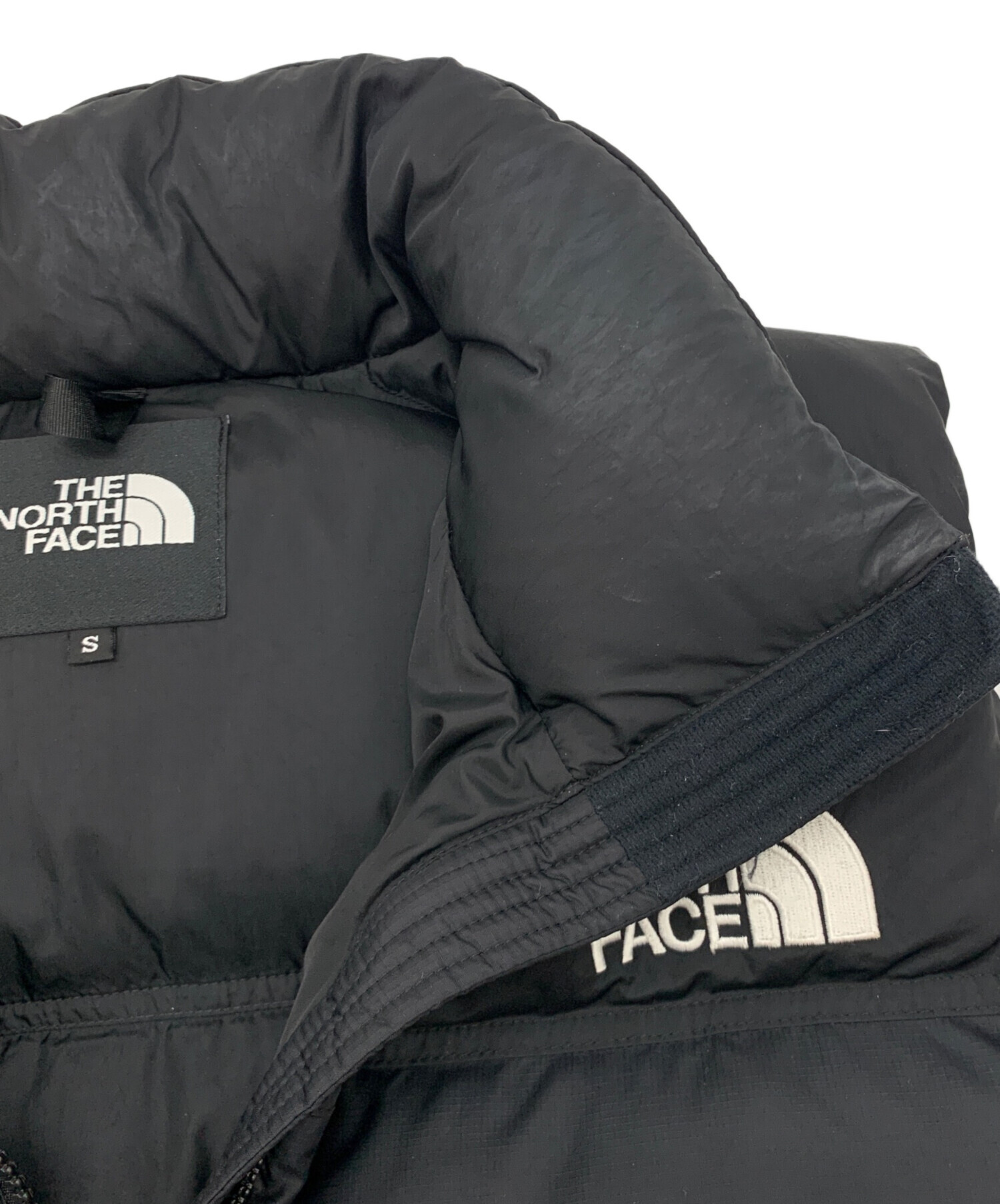 中古・古着通販】THE NORTH FACE (ザ ノース フェイス) ヌプシベスト