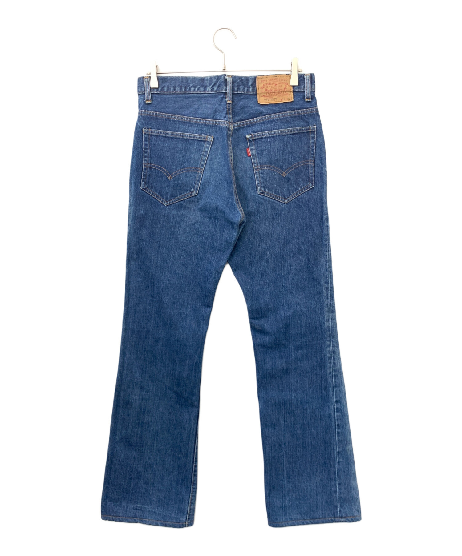 中古・古着通販】LEVI'S (リーバイス) 66前期 517ブーツカットデニム