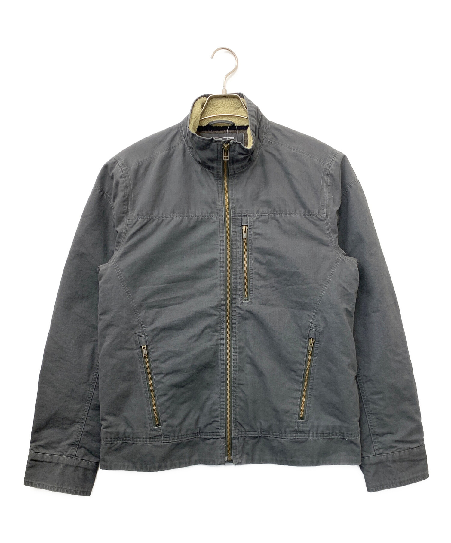 中古・古着通販】L.L.Bean (エルエルビーン) ジャケット グレー サイズ 