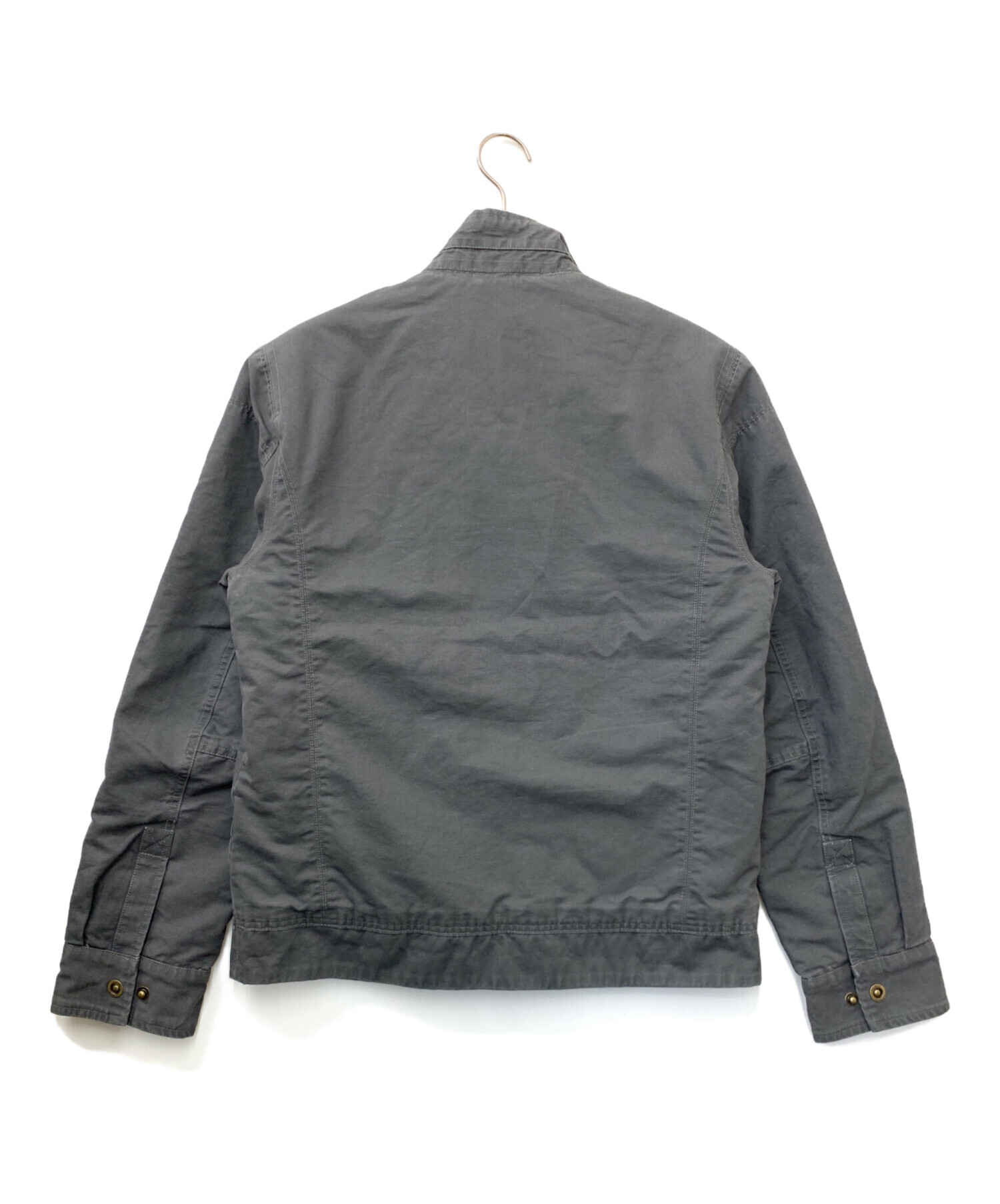 中古・古着通販】L.L.Bean (エルエルビーン) ジャケット グレー サイズ 