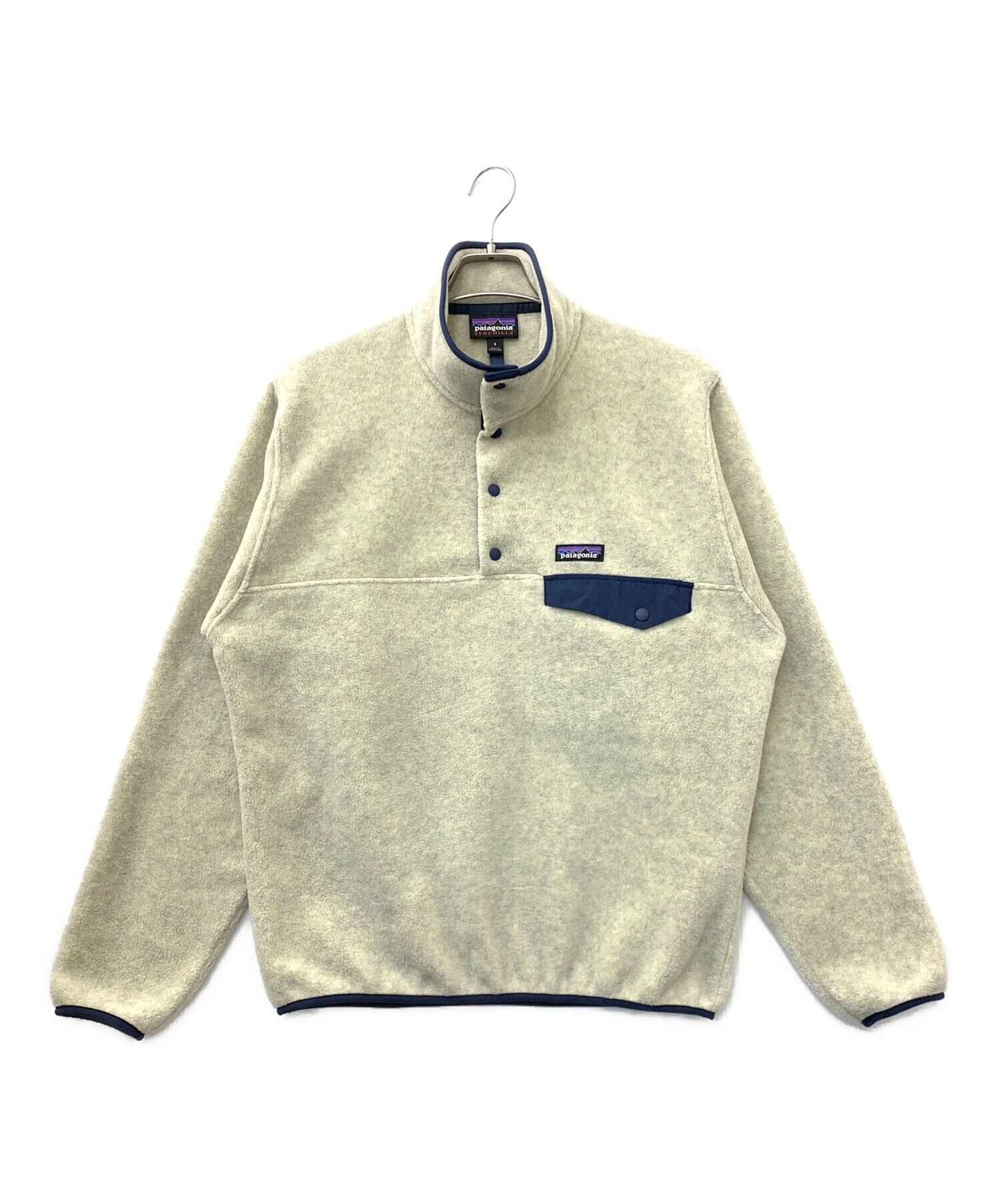 中古・古着通販】Patagonia (パタゴニア) シンチラスナップTプル 