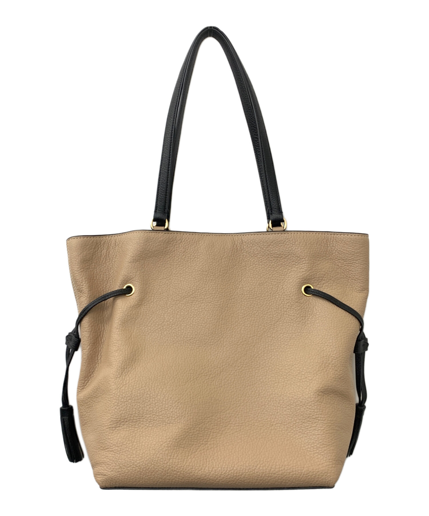 中古・古着通販】COACH (コーチ) アンディトートバッグ ベージュ 