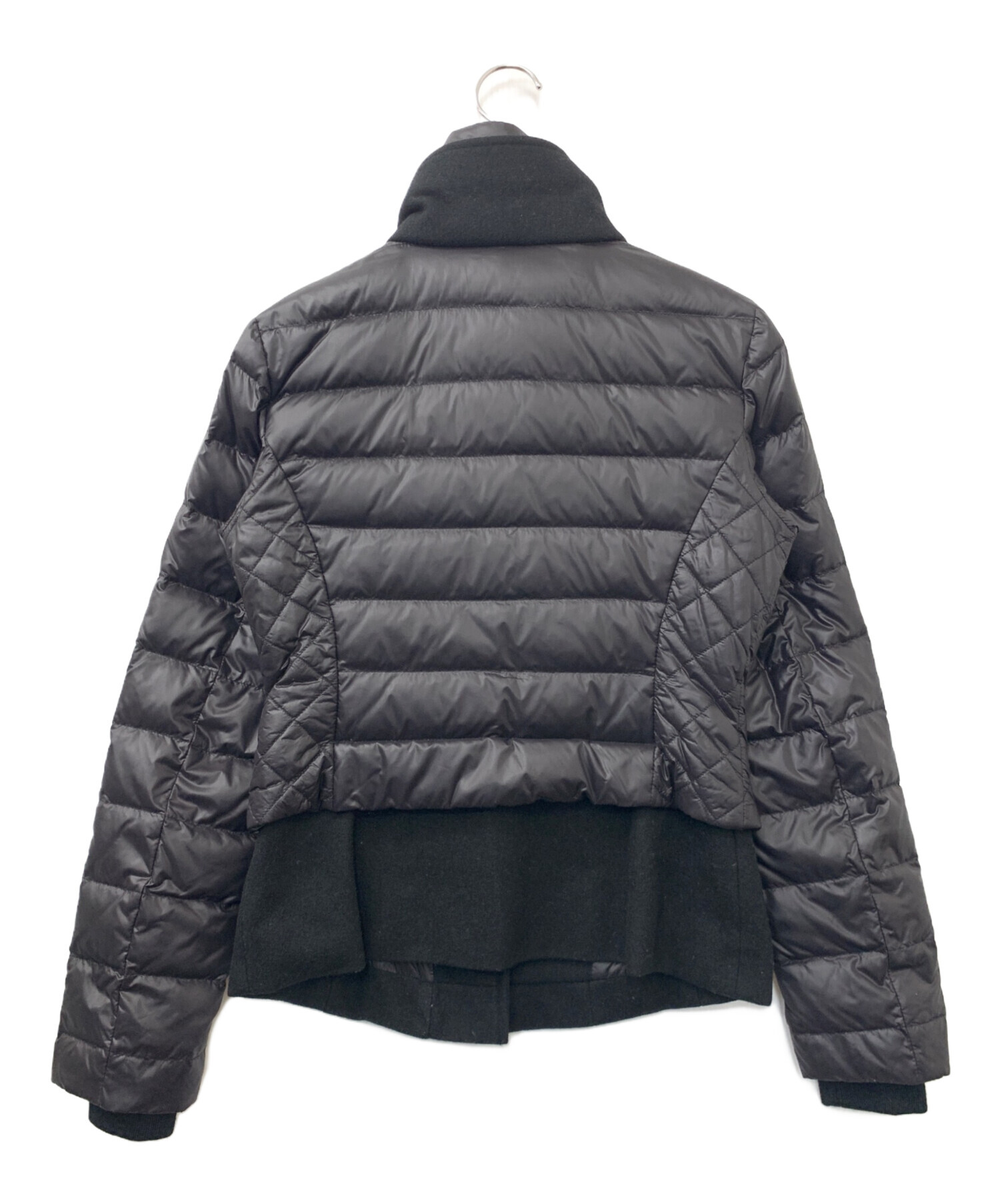 中古・古着通販】MAX&Co. (マックスアンドコー) ウール切替ダウン