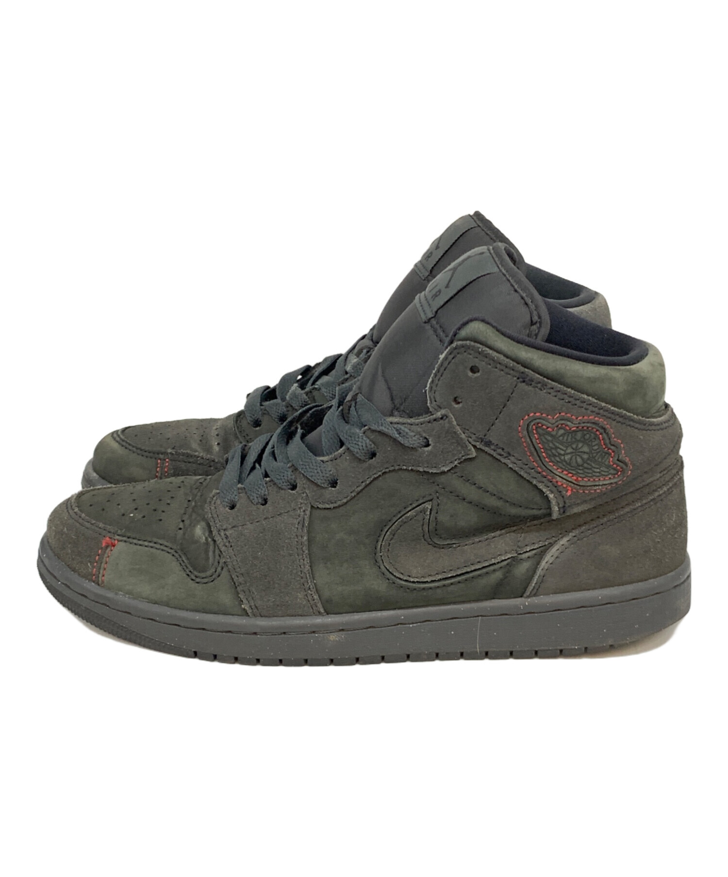 中古・古着通販】NIKE (ナイキ) Air Jordan 1 Mid SE Craft 