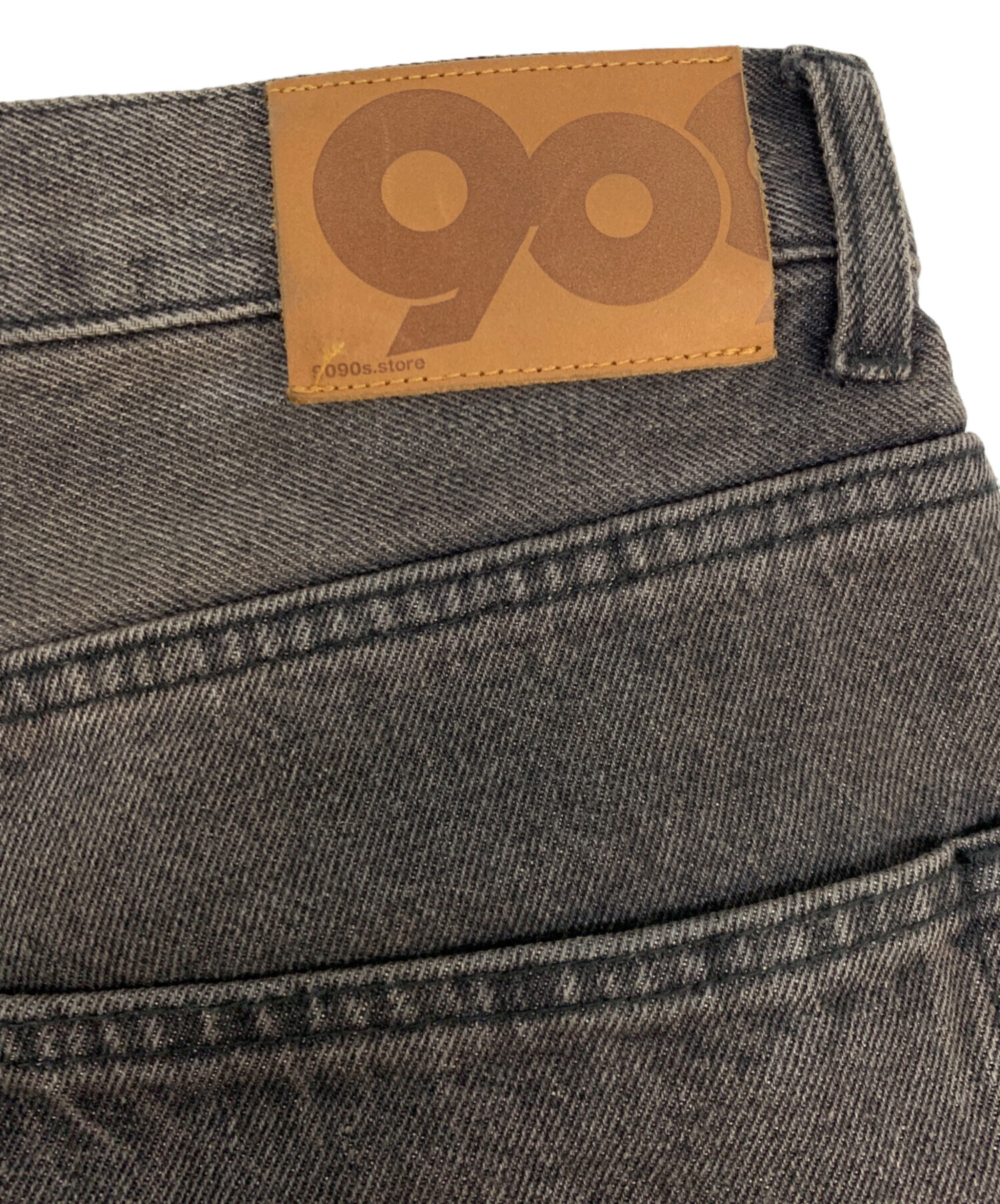 中古・古着通販】9090 (ナインティナインティ) キングロゴ