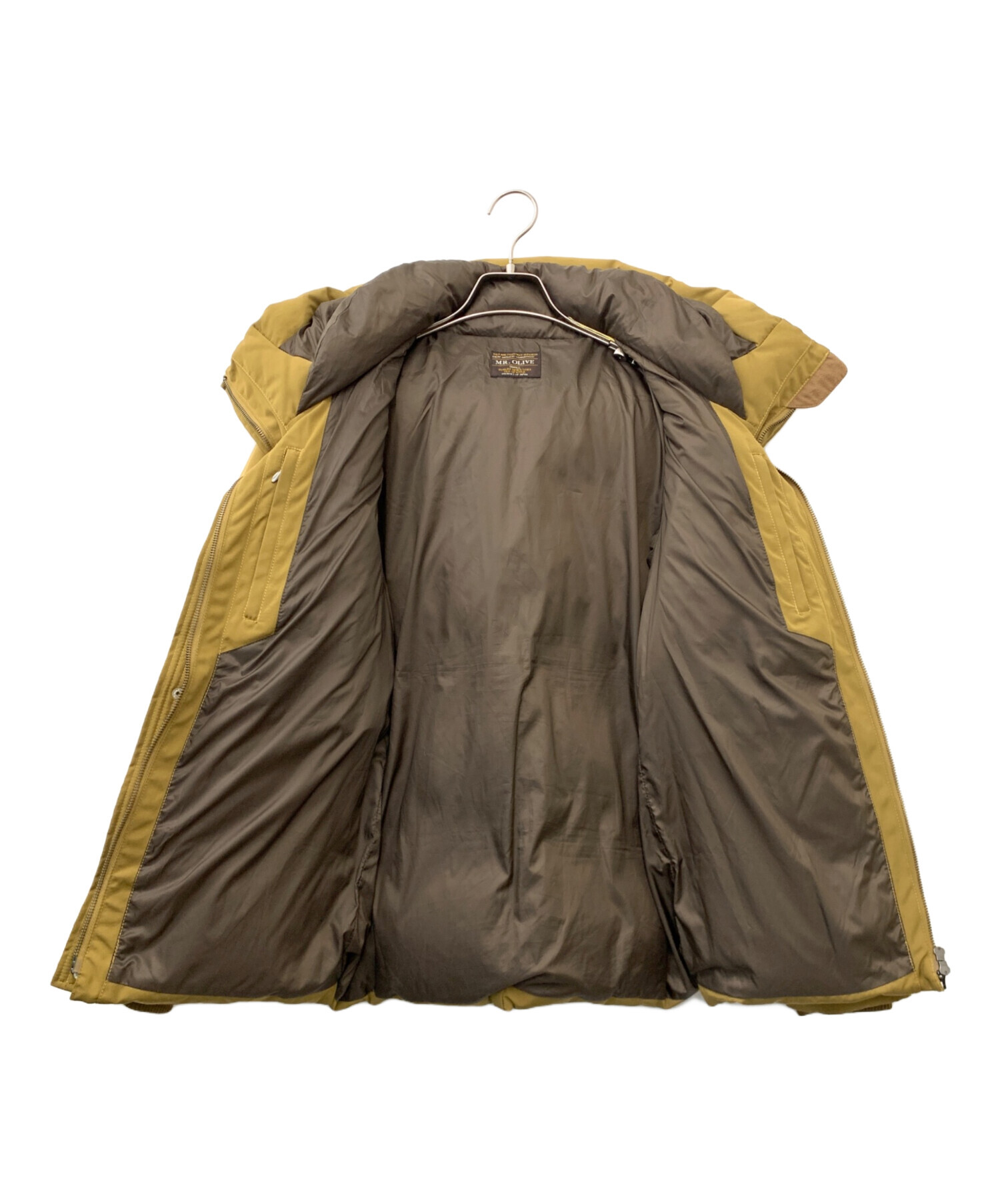 中古・古着通販】MR.OLIVE (ミスターオリーブ) フライフロントノー