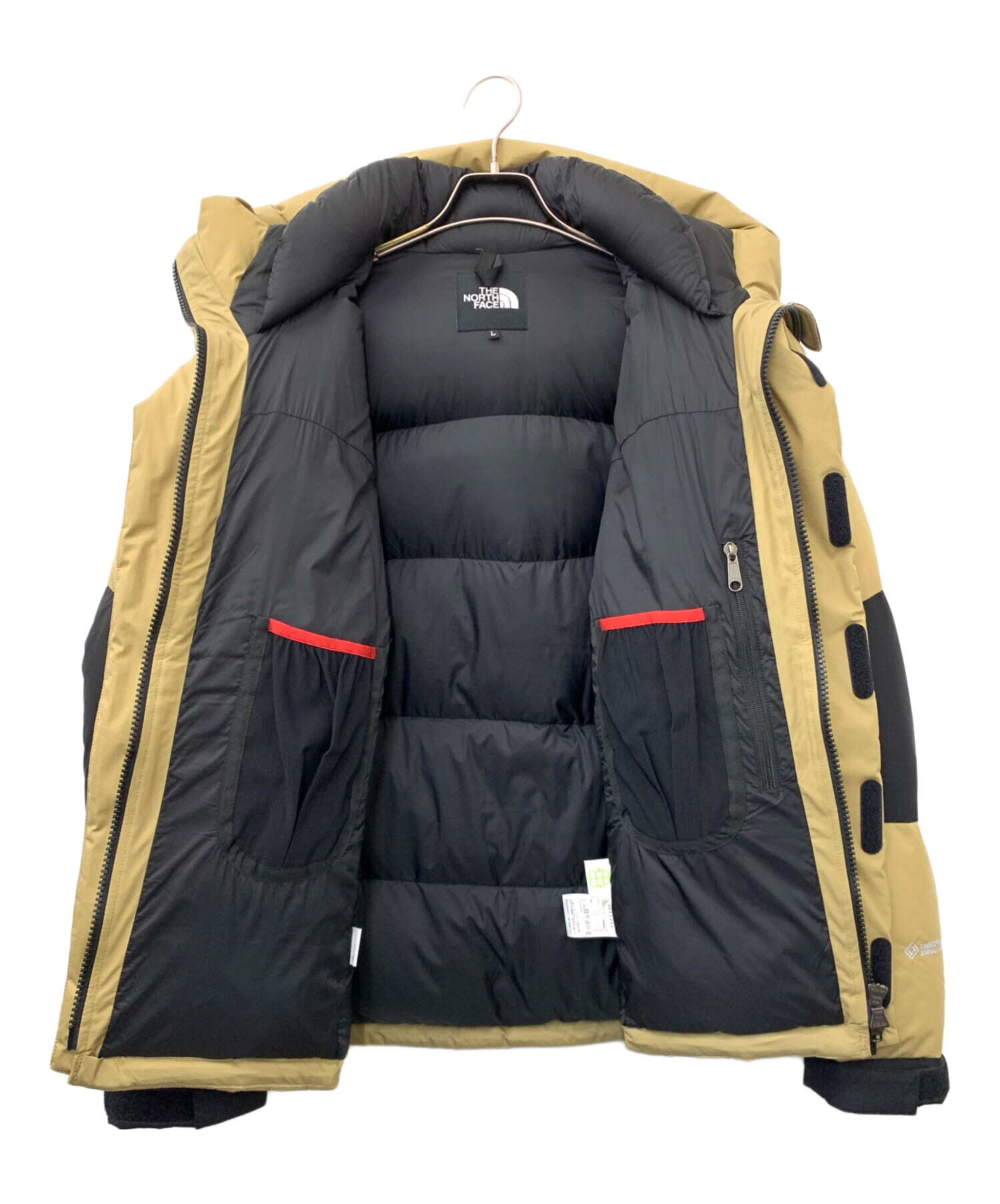 中古・古着通販】THE NORTH FACE (ザ ノース フェイス) バルトロ 中古・古着通販】THE NORTH FACE (ザ ノース フェイス) バルトロ