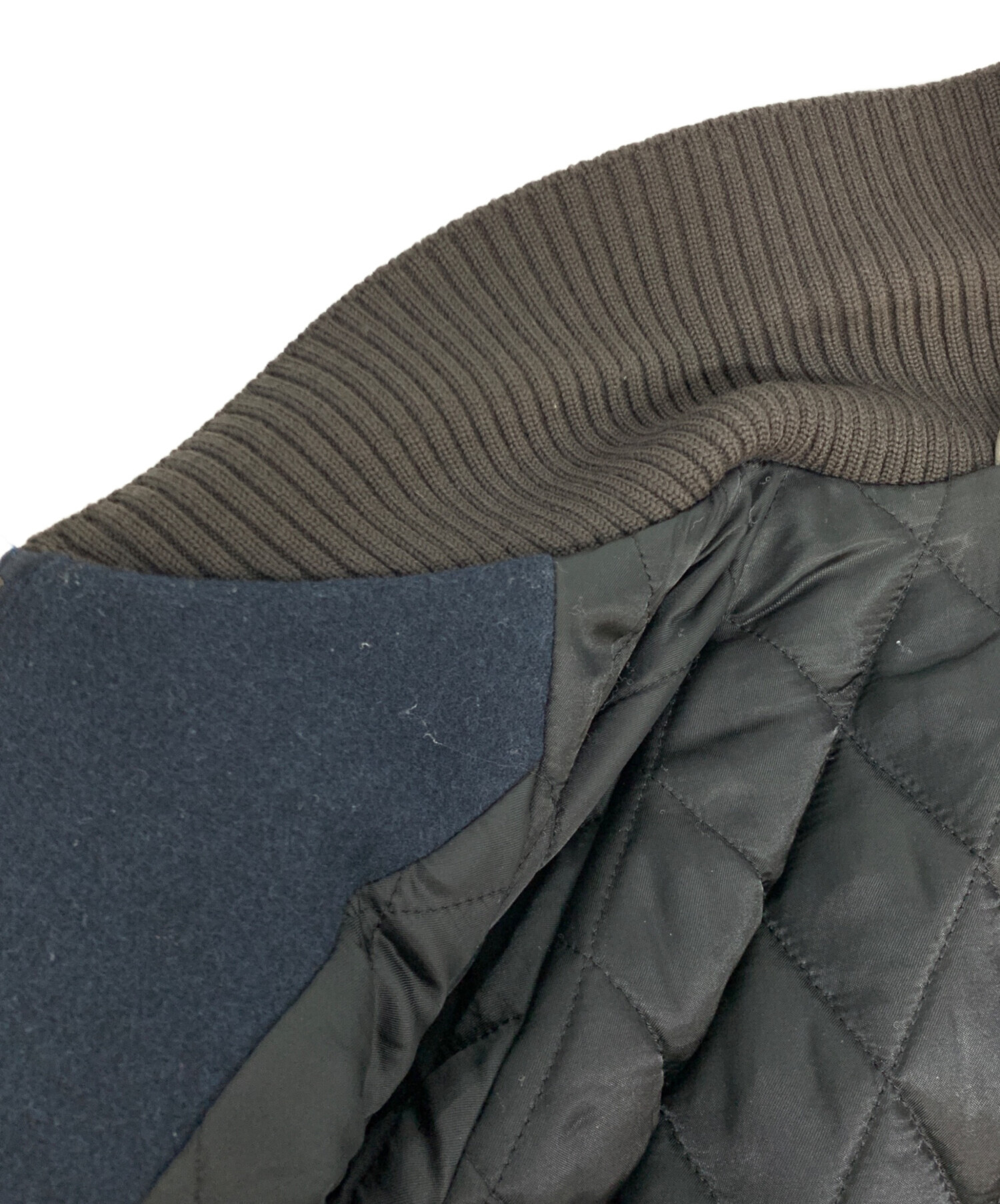 アタッチメント　スタジャン　サイズ3 中古・古着通販】ATTACHMENT (アタッチメント) カシミヤ混平二重