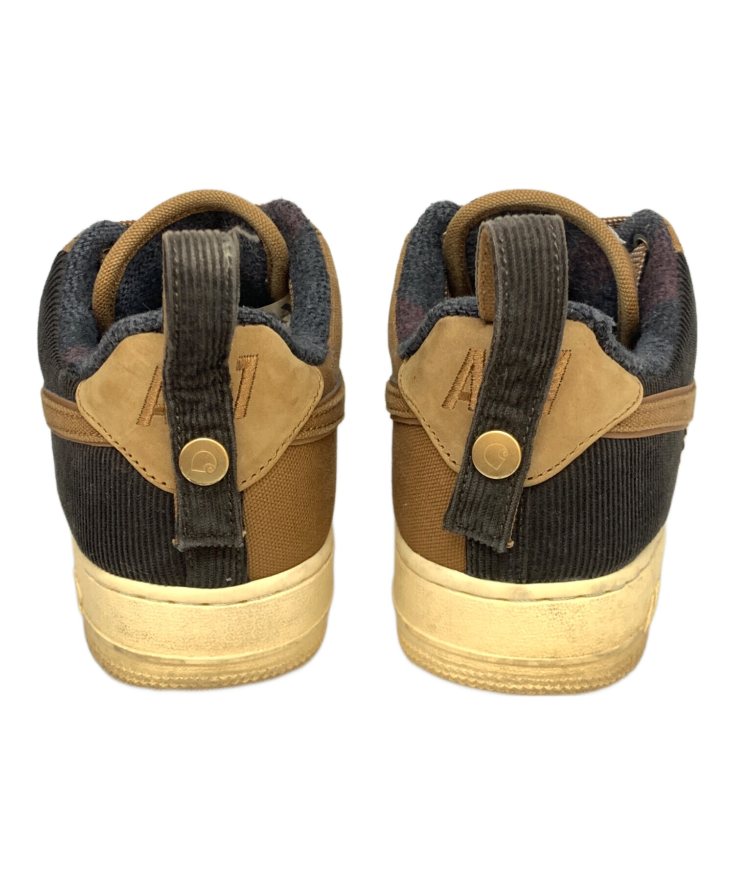 中古・古着通販】NIKE (ナイキ) CARHARTT WIP (カーハート ワークイン