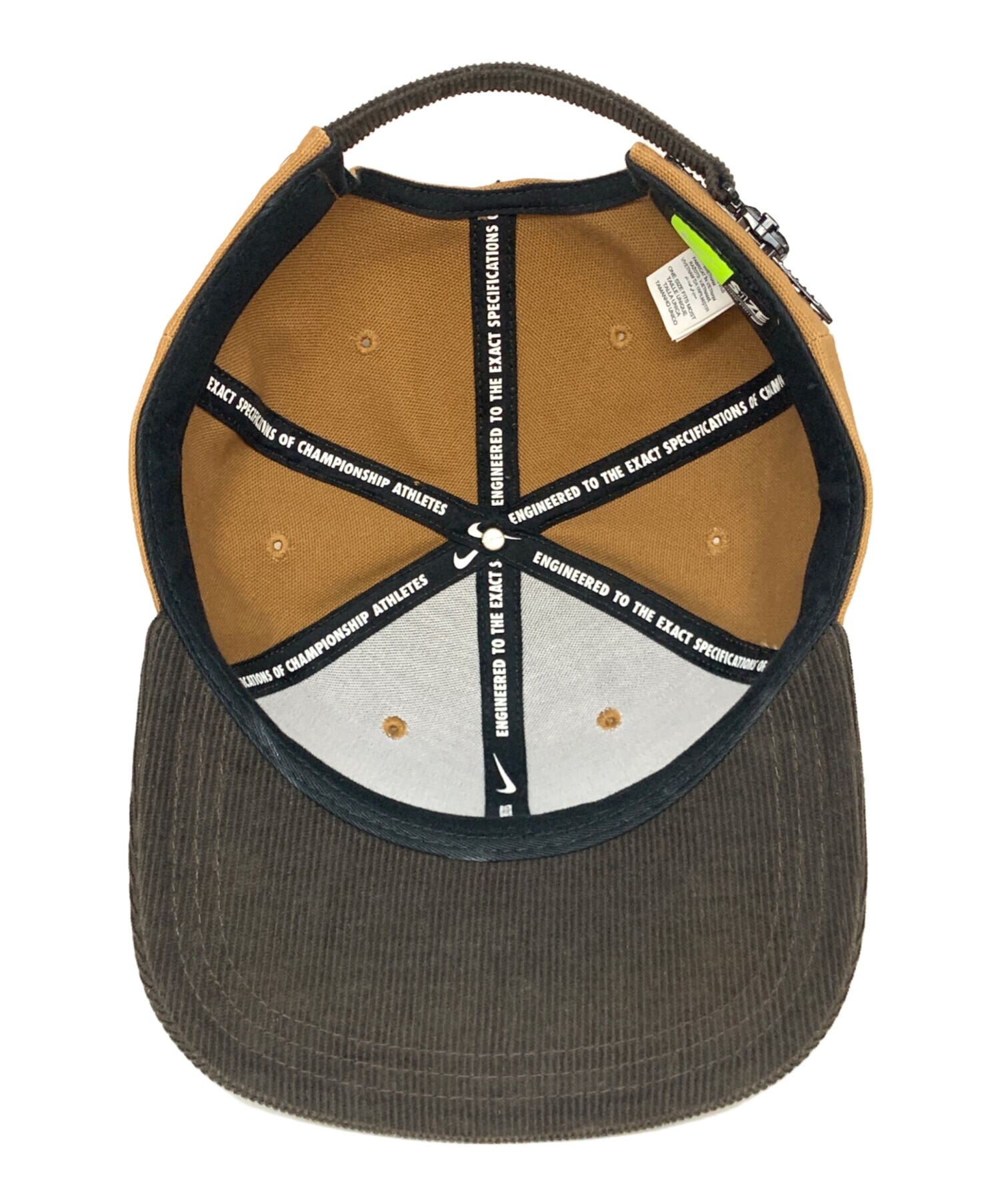 中古・古着通販】NIKE (ナイキ) CARHARTT WIP (カーハート ワークイン