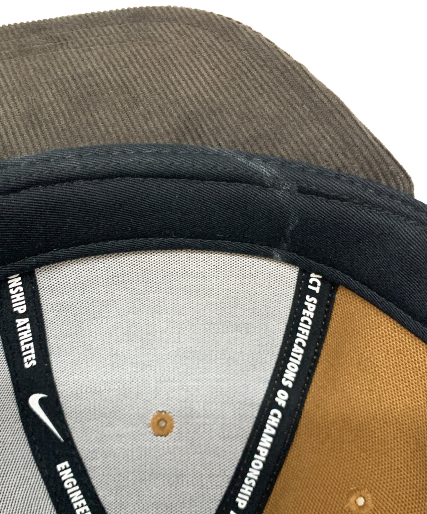 中古・古着通販】NIKE (ナイキ) CARHARTT WIP (カーハート ワークイン