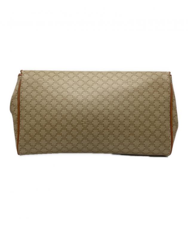 中古・古着通販】CELINE (セリーヌ) クラッチバッグ モノグラム 