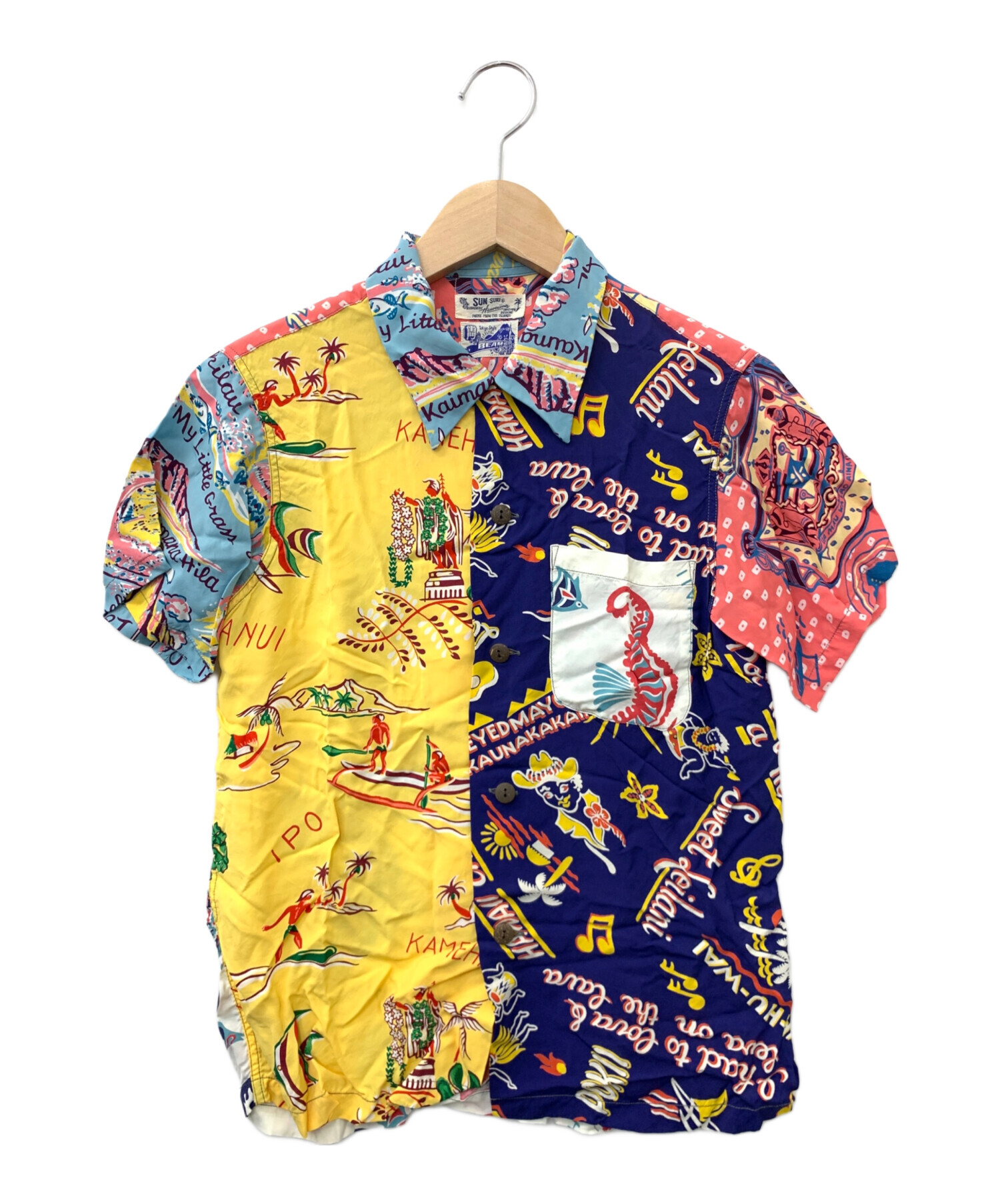 中古・古着通販】Sun Surf (サンサーフ) BEAMS BOY (ビームスボーイ 