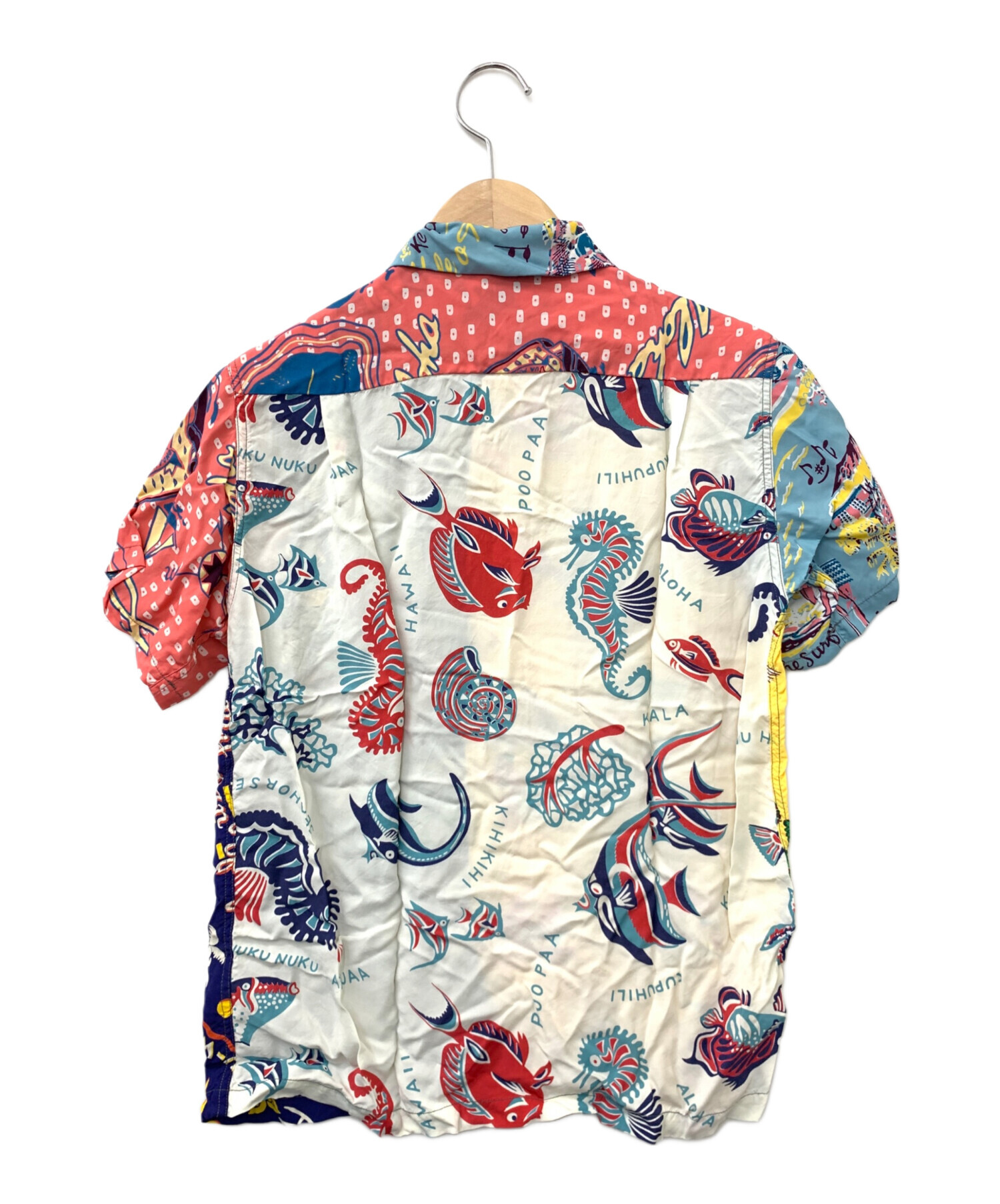 中古・古着通販】Sun Surf (サンサーフ) BEAMS BOY (ビームスボーイ 